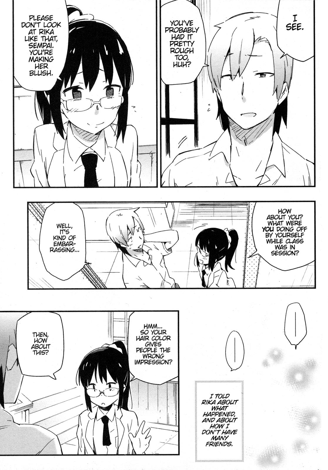 Tomo-chan is a Girl! Chapter 13 - Page 19