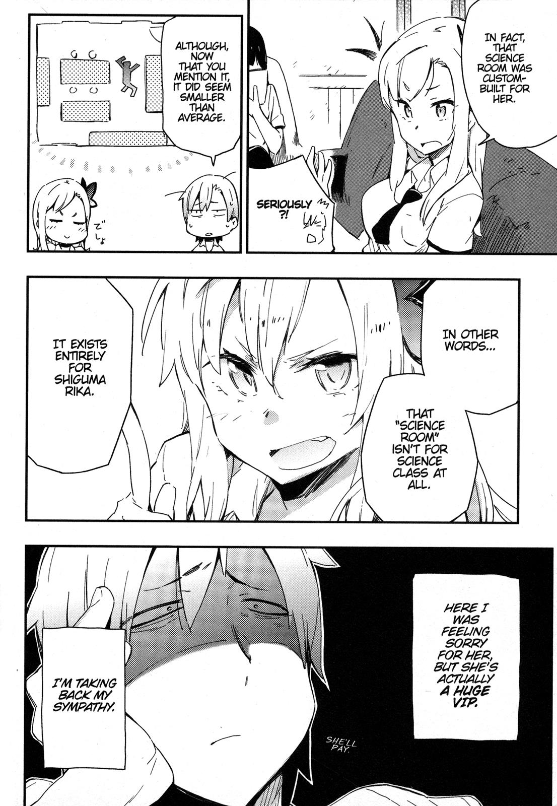 Tomo-chan is a Girl! Chapter 13 - Page 26