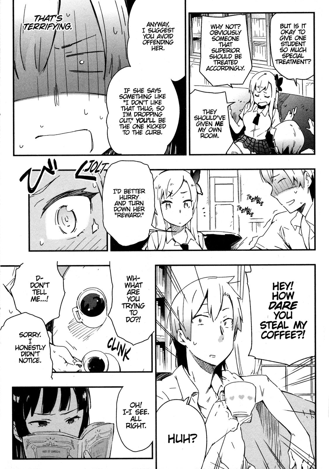 Tomo-chan is a Girl! Chapter 13 - Page 27