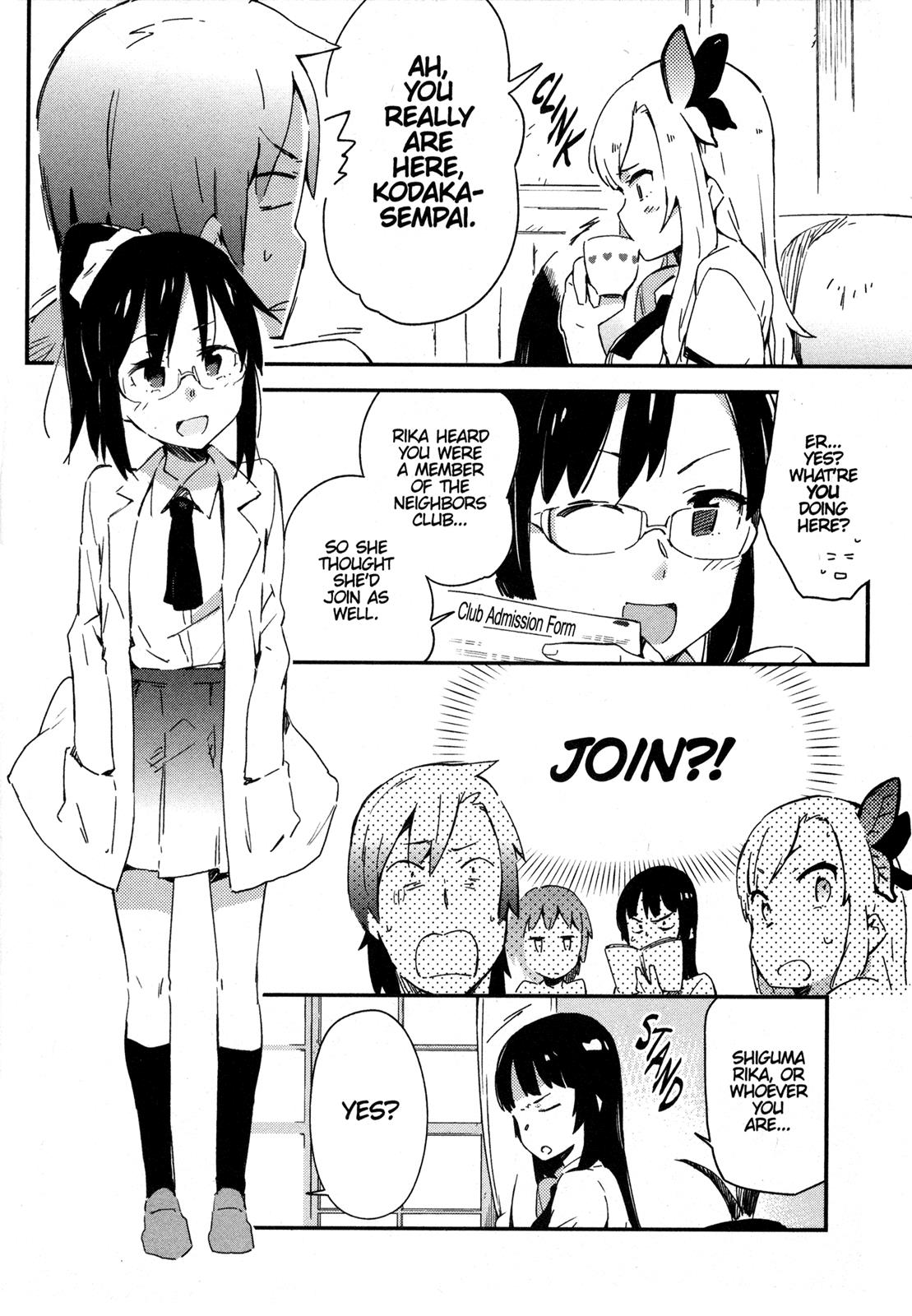 Tomo-chan is a Girl! Chapter 13 - Page 28