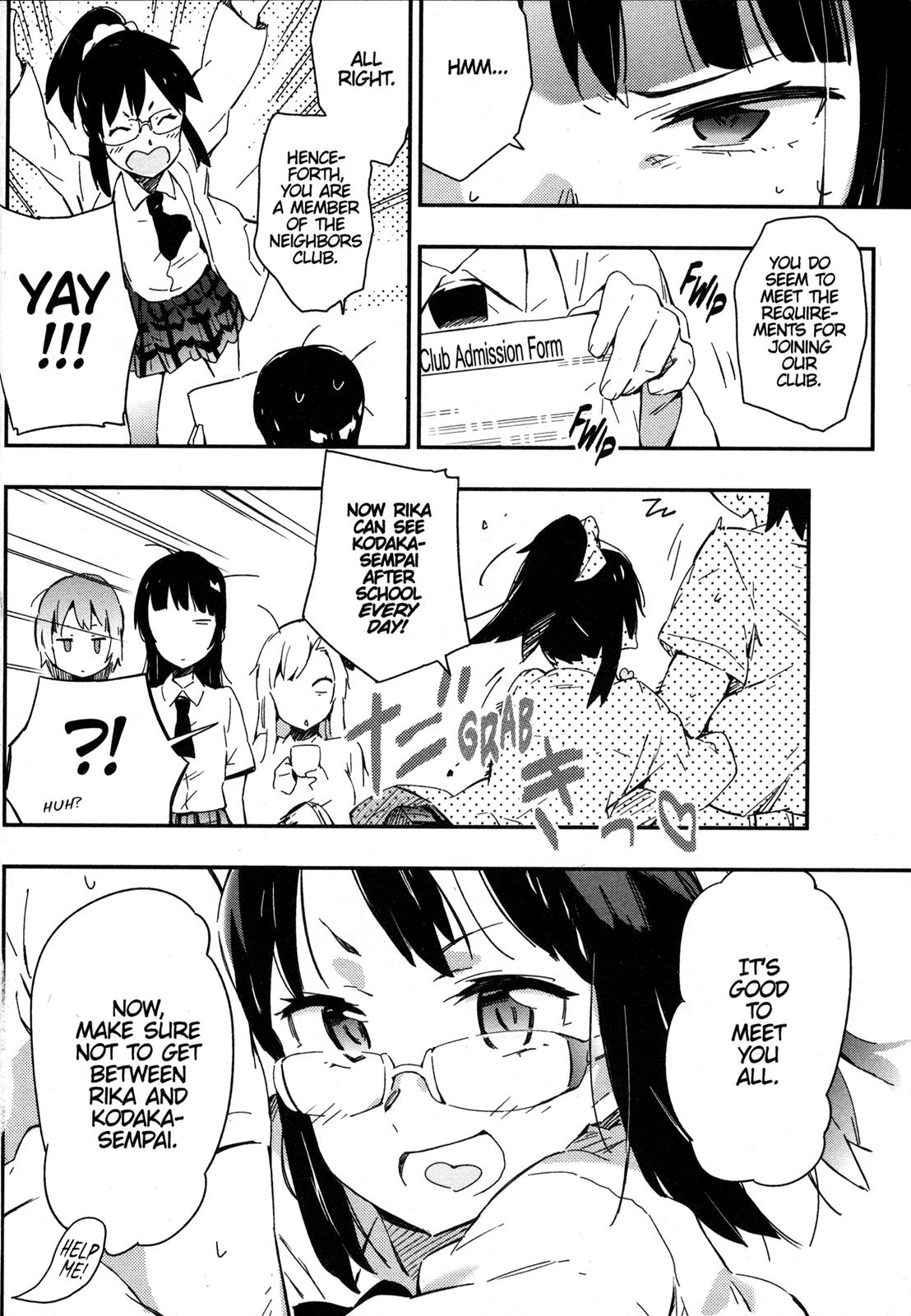 Tomo-chan is a Girl! Chapter 13 - Page 30