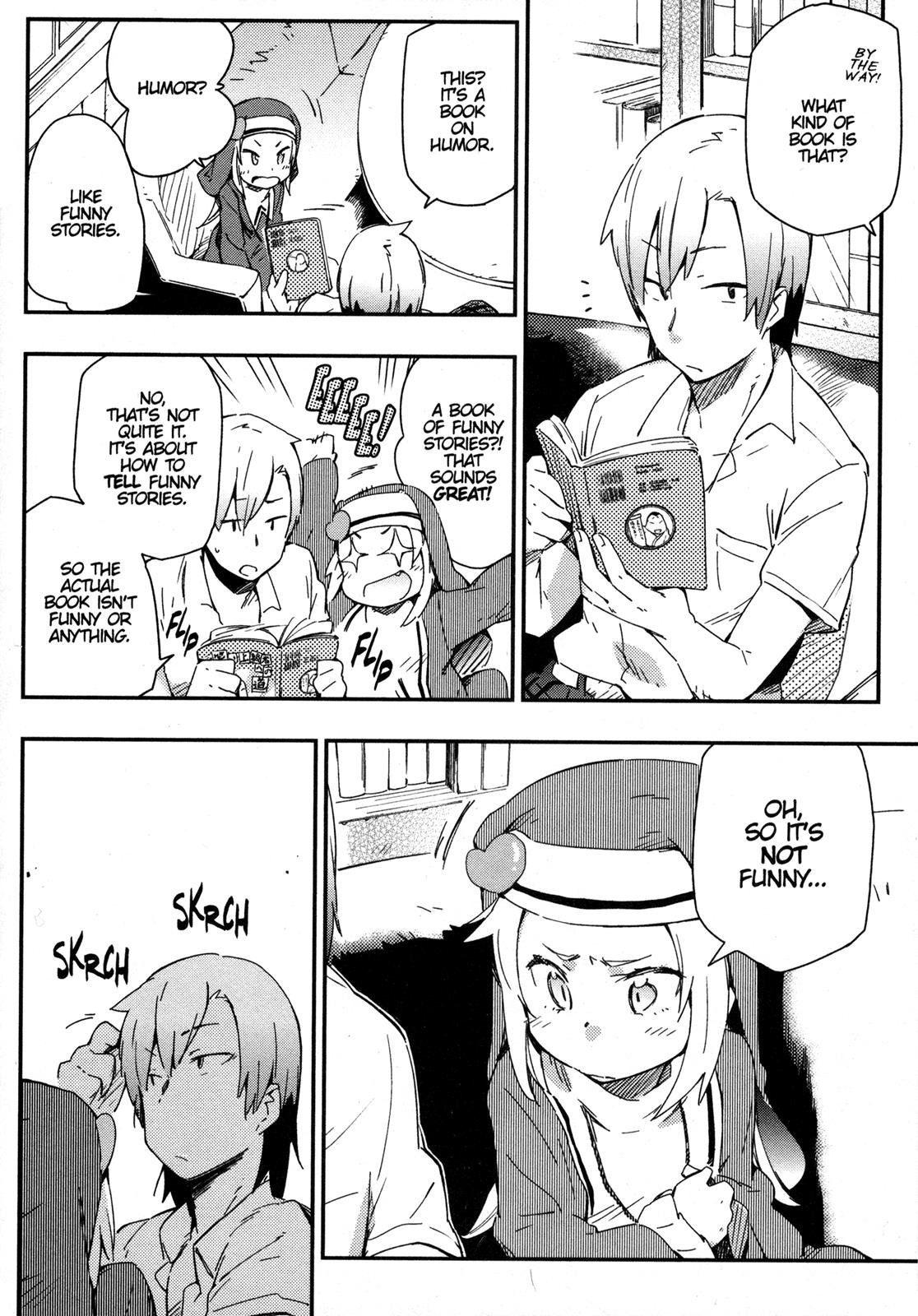Tomo-chan is a Girl! Chapter 14.5 - Page 6
