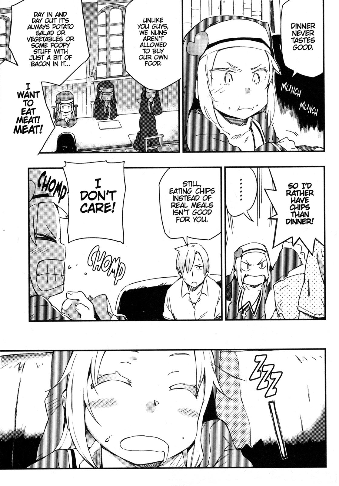 Tomo-chan is a Girl! Chapter 14.5 - Page 13