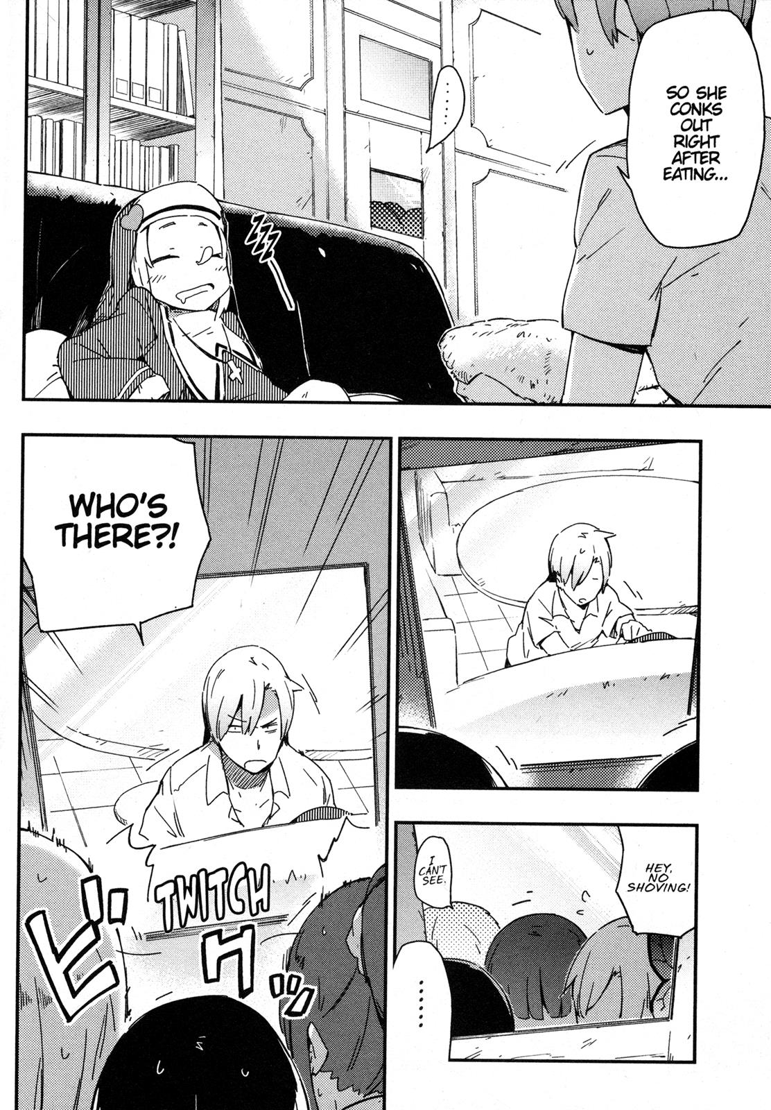 Tomo-chan is a Girl! Chapter 14.5 - Page 14