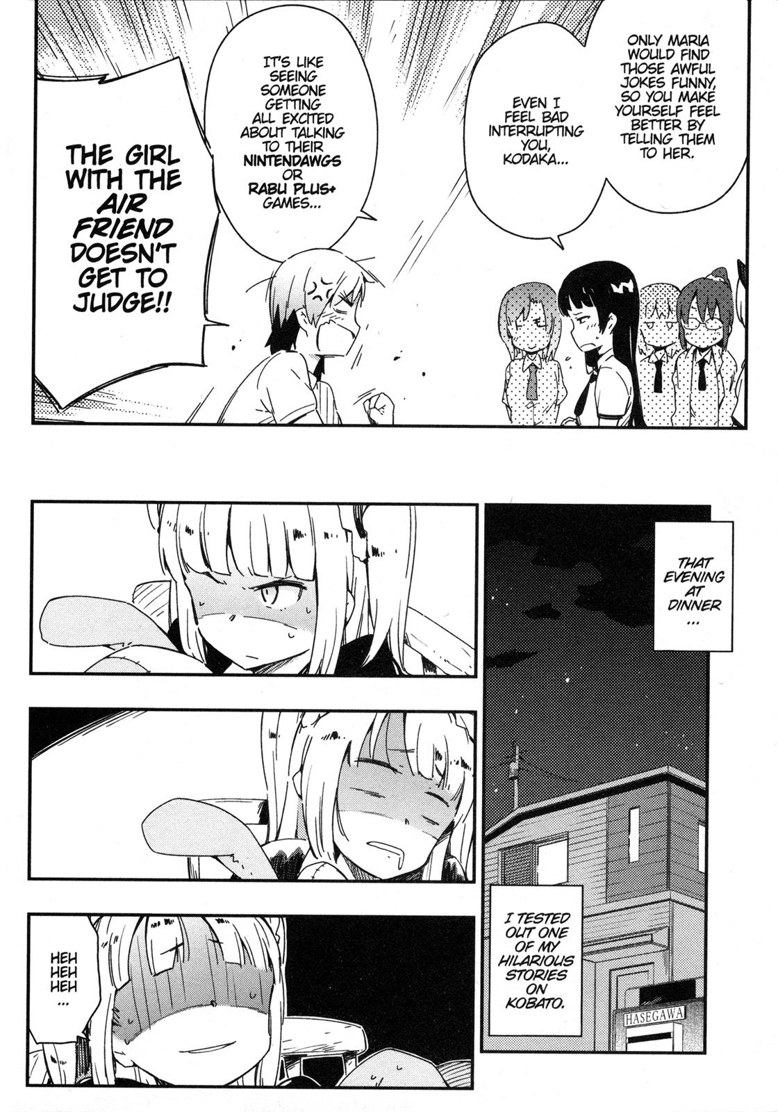 Tomo-chan is a Girl! Chapter 14.5 - Page 16