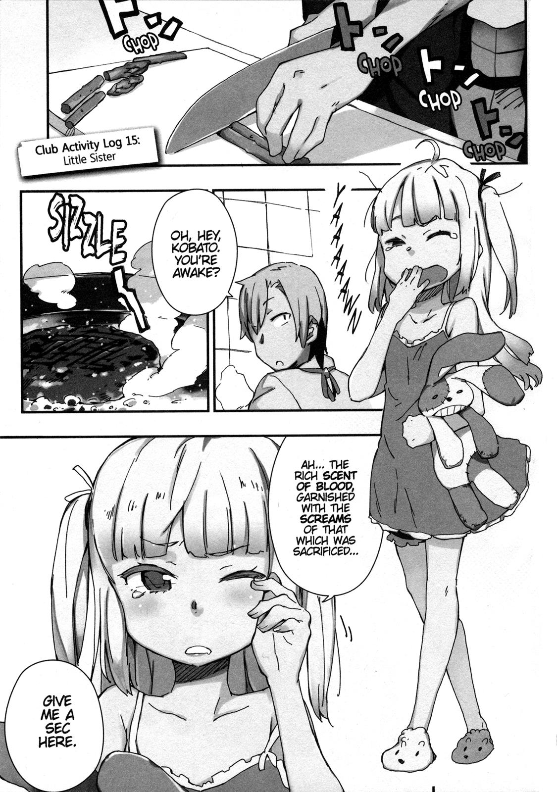 Tomo-chan is a Girl! Chapter 14.5 - Page 19