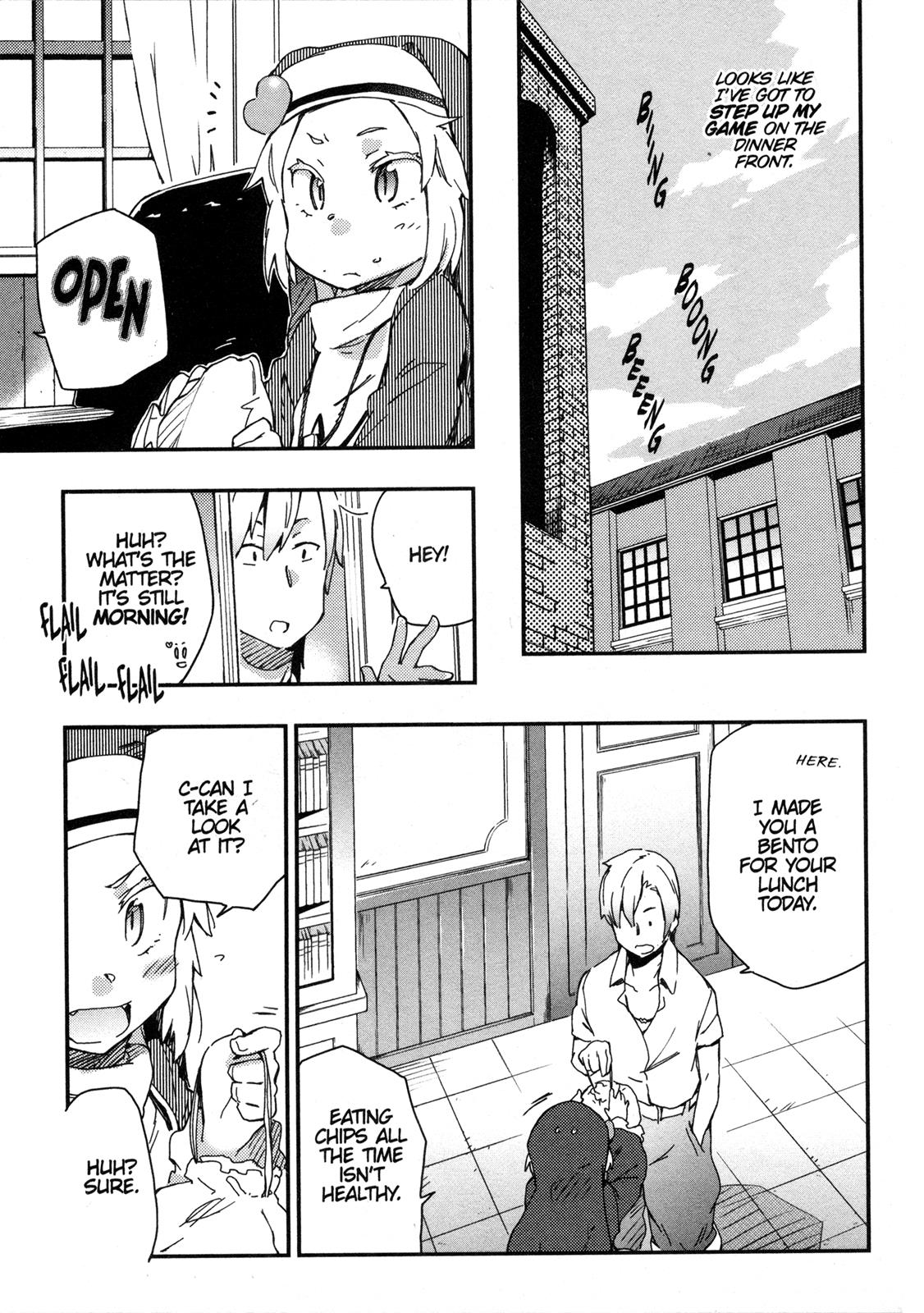 Tomo-chan is a Girl! Chapter 15 - Page 5