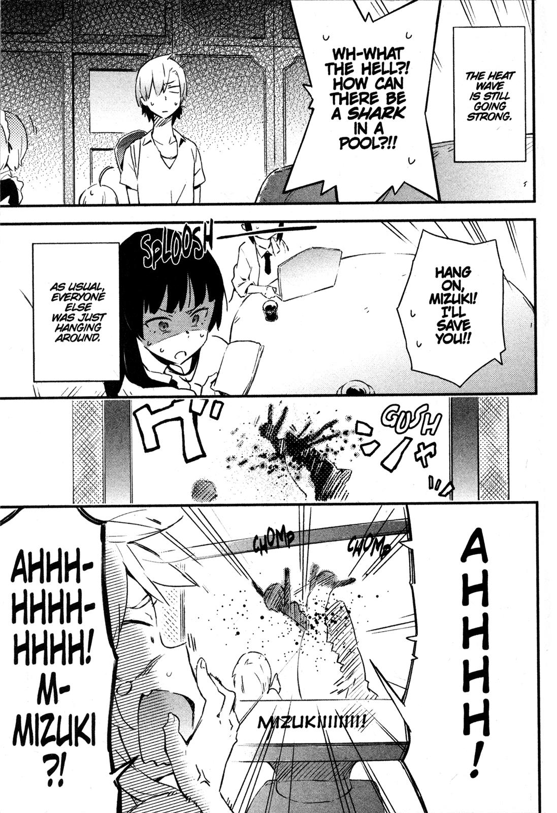 Tomo-chan is a Girl! Chapter 22 - Page 3