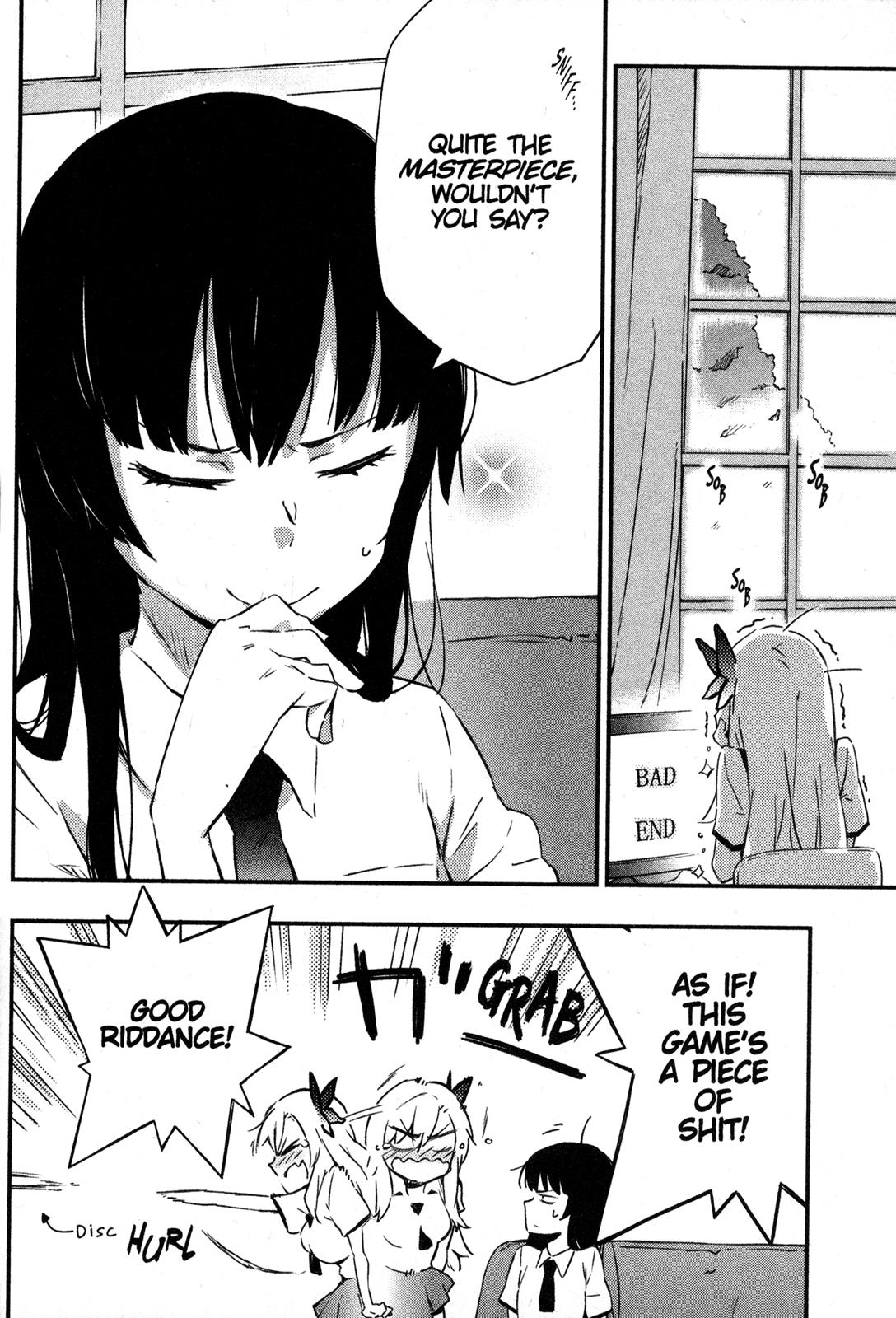 Tomo-chan is a Girl! Chapter 22 - Page 4