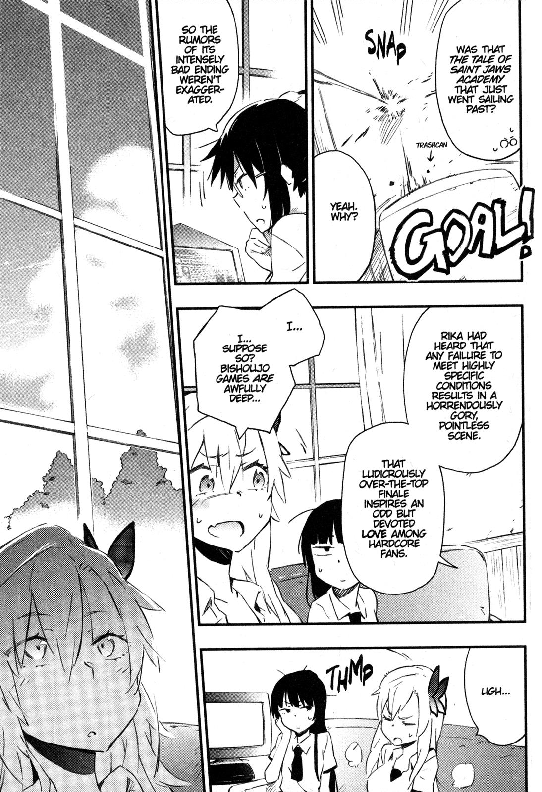 Tomo-chan is a Girl! Chapter 22 - Page 5