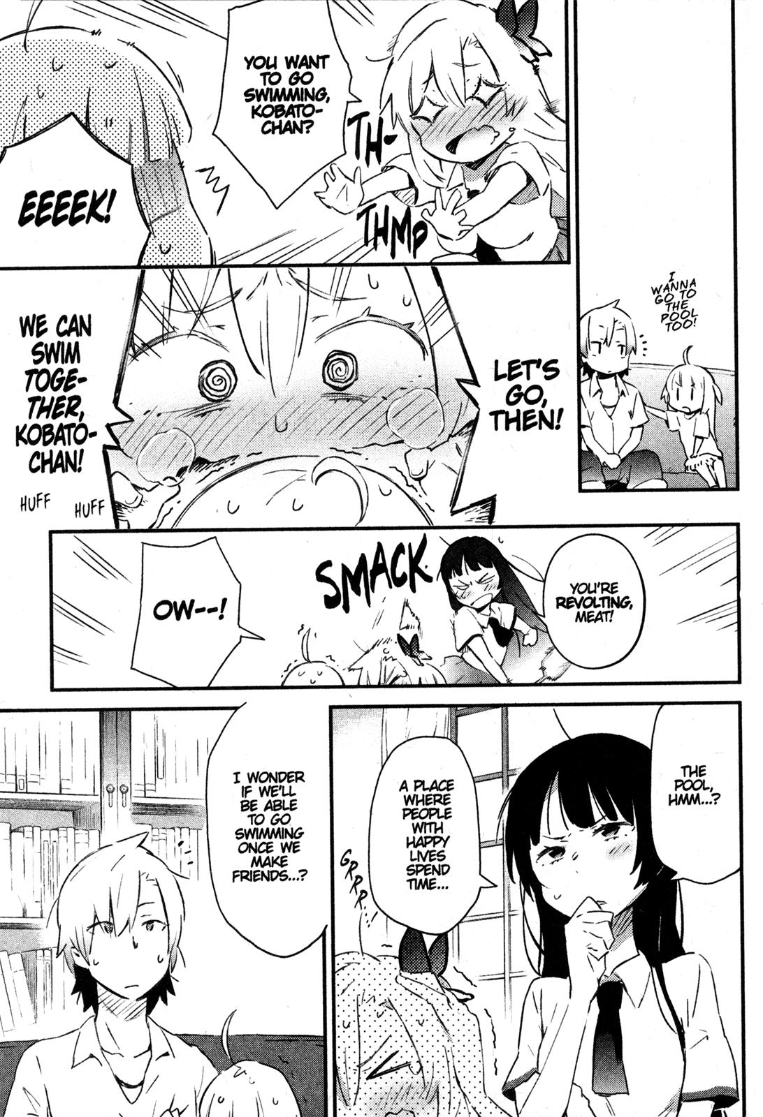 Tomo-chan is a Girl! Chapter 22 - Page 7