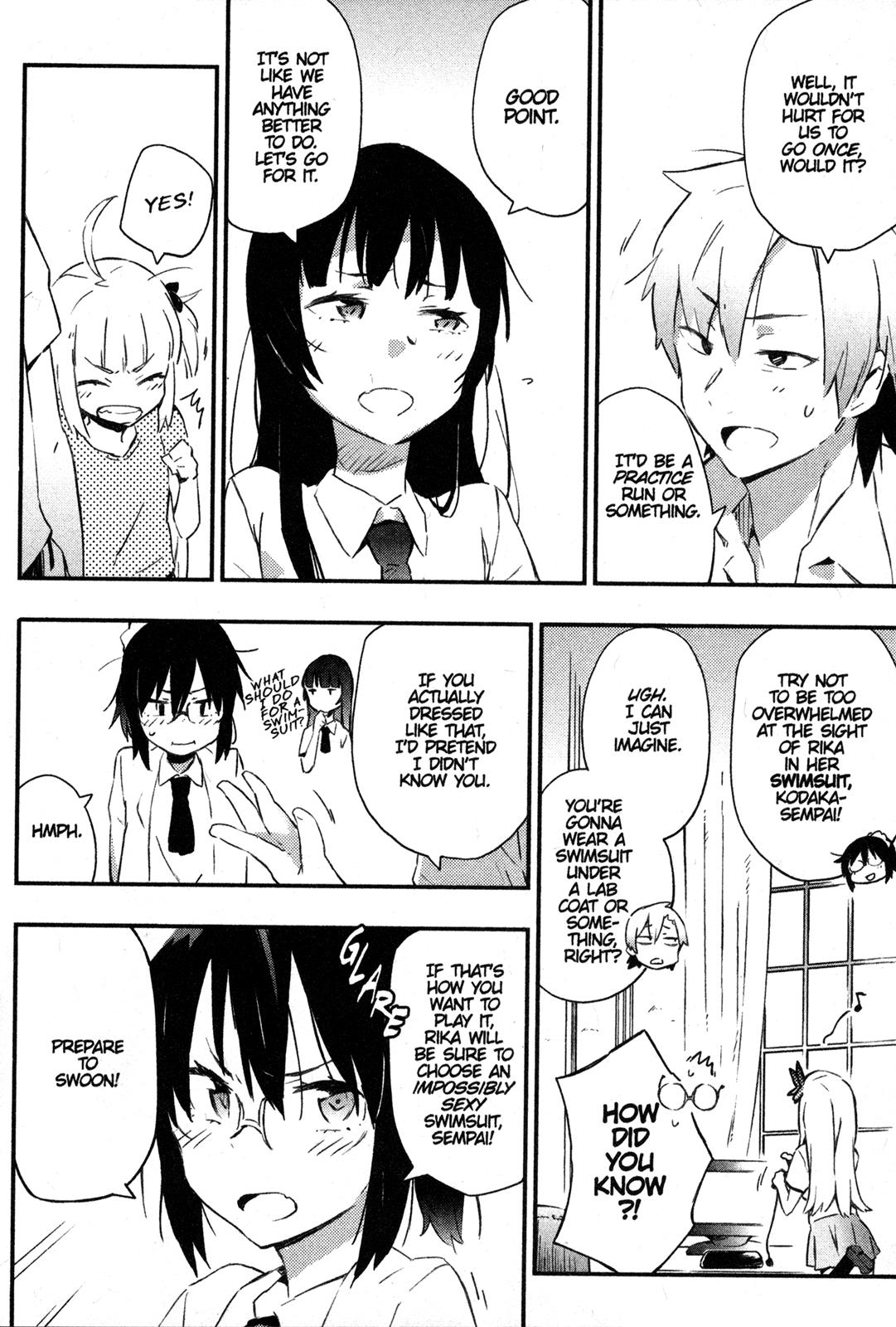 Tomo-chan is a Girl! Chapter 22 - Page 8