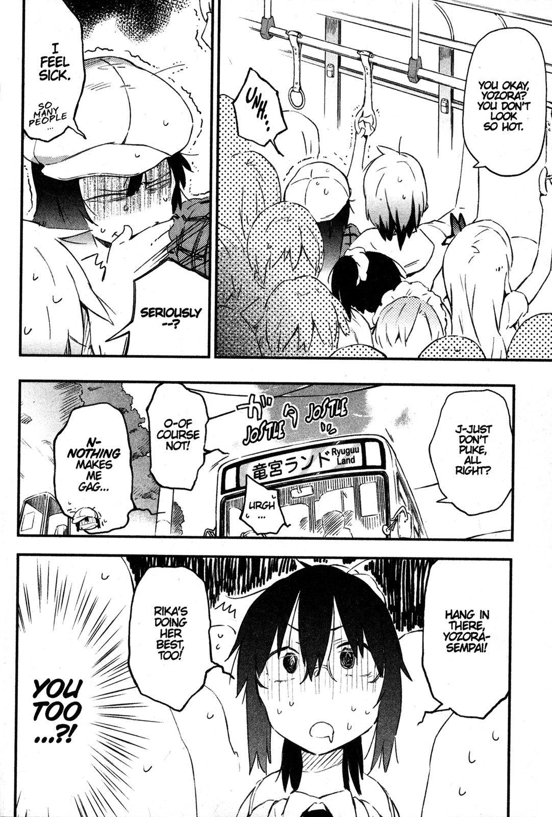 Tomo-chan is a Girl! Chapter 22 - Page 10