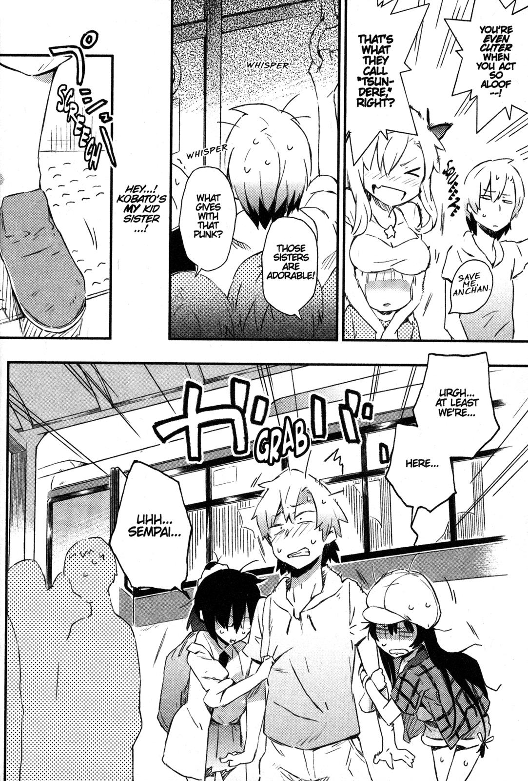 Tomo-chan is a Girl! Chapter 22 - Page 12