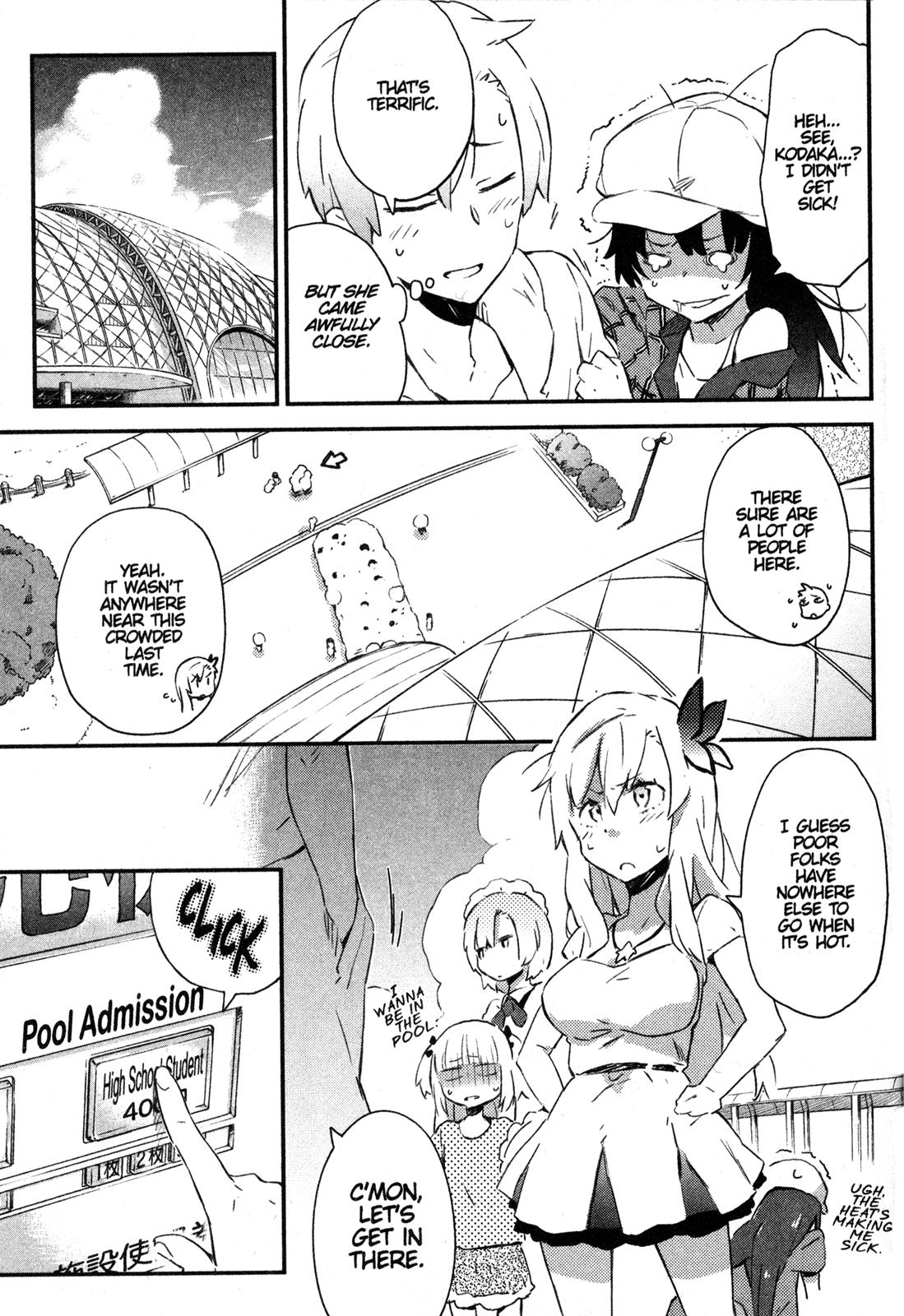 Tomo-chan is a Girl! Chapter 22 - Page 13
