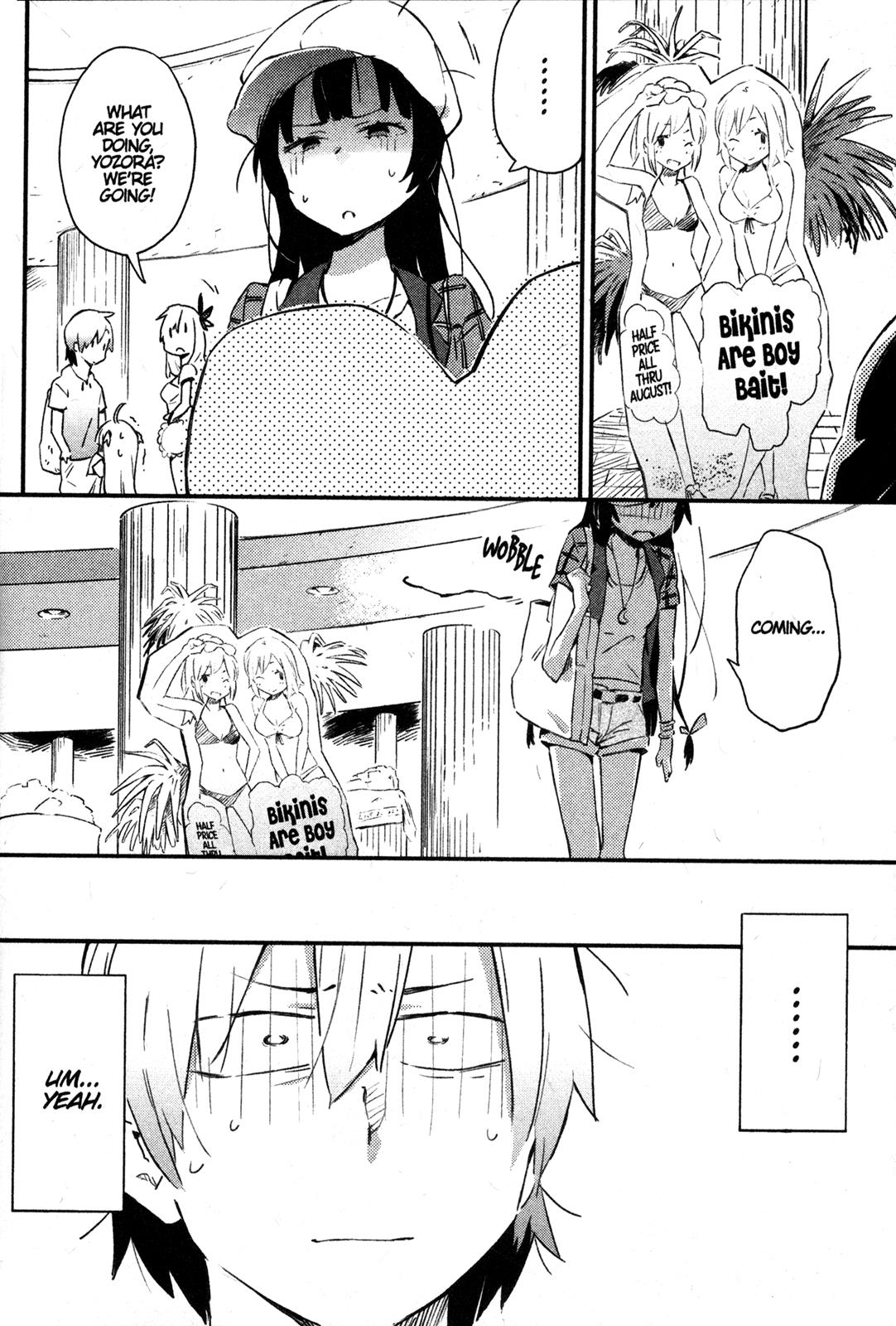 Tomo-chan is a Girl! Chapter 22 - Page 14