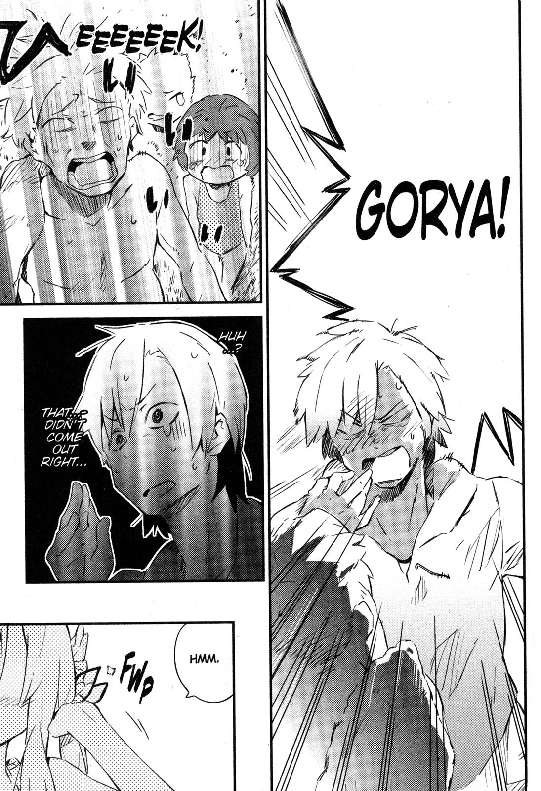 Tomo-chan is a Girl! Chapter 22 - Page 17