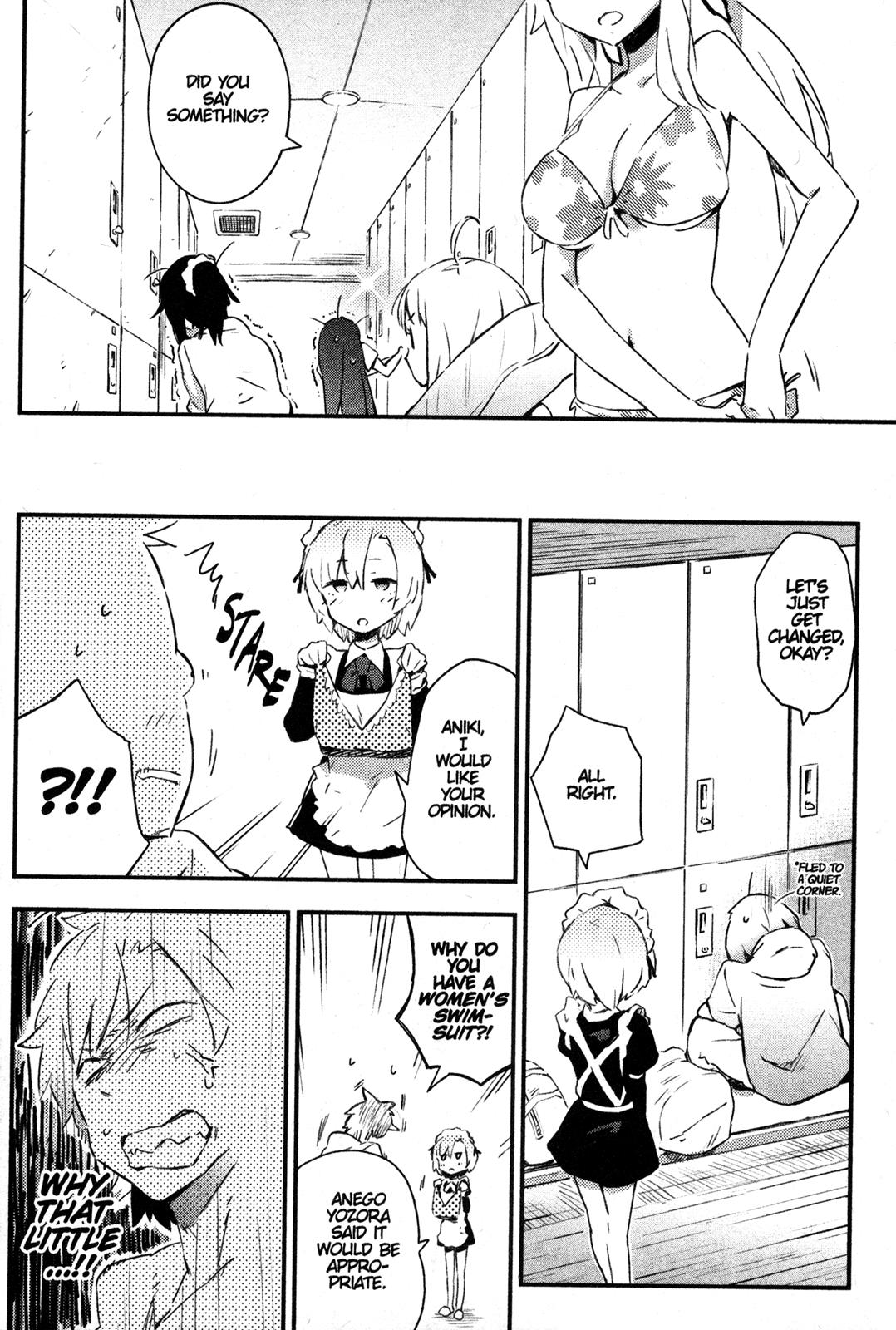 Tomo-chan is a Girl! Chapter 22 - Page 18