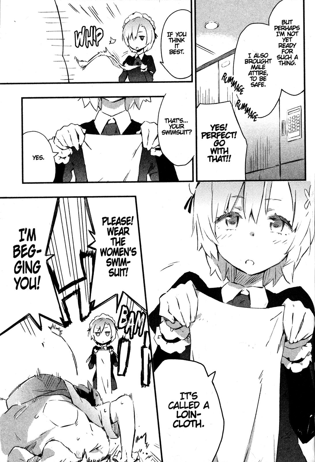 Tomo-chan is a Girl! Chapter 22 - Page 19