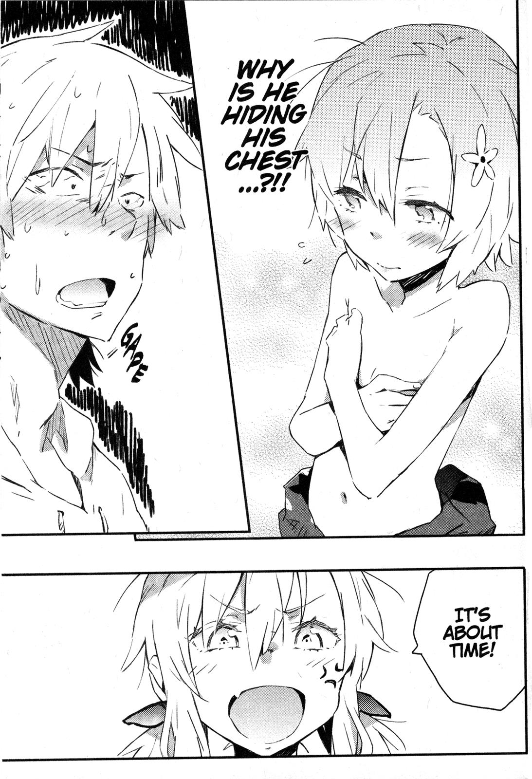 Tomo-chan is a Girl! Chapter 22 - Page 21