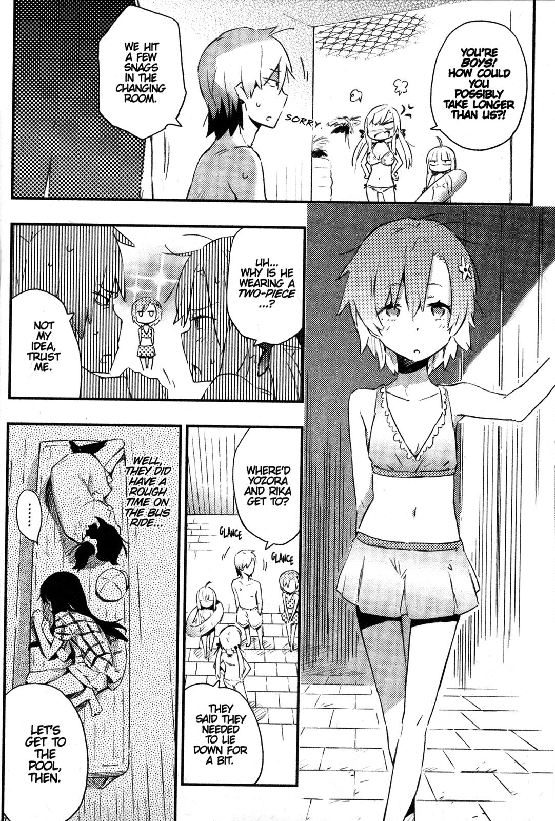 Tomo-chan is a Girl! Chapter 22 - Page 22
