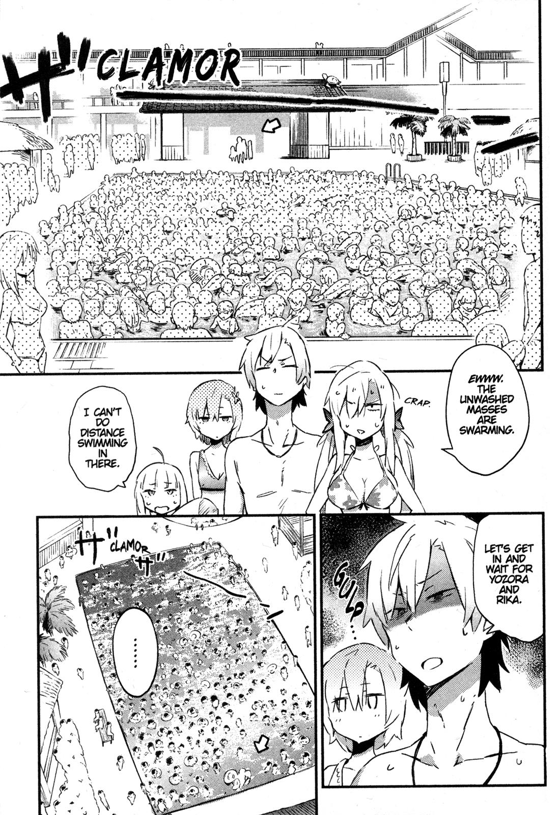 Tomo-chan is a Girl! Chapter 22 - Page 23