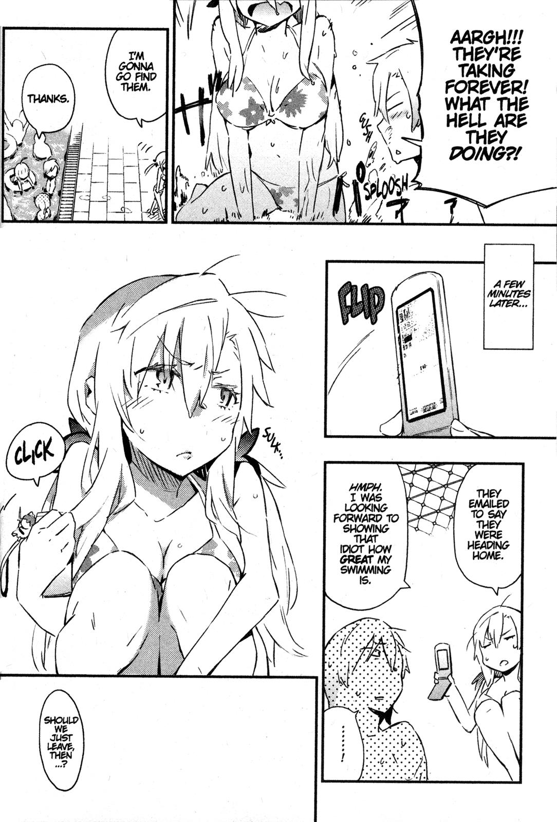 Tomo-chan is a Girl! Chapter 22 - Page 24