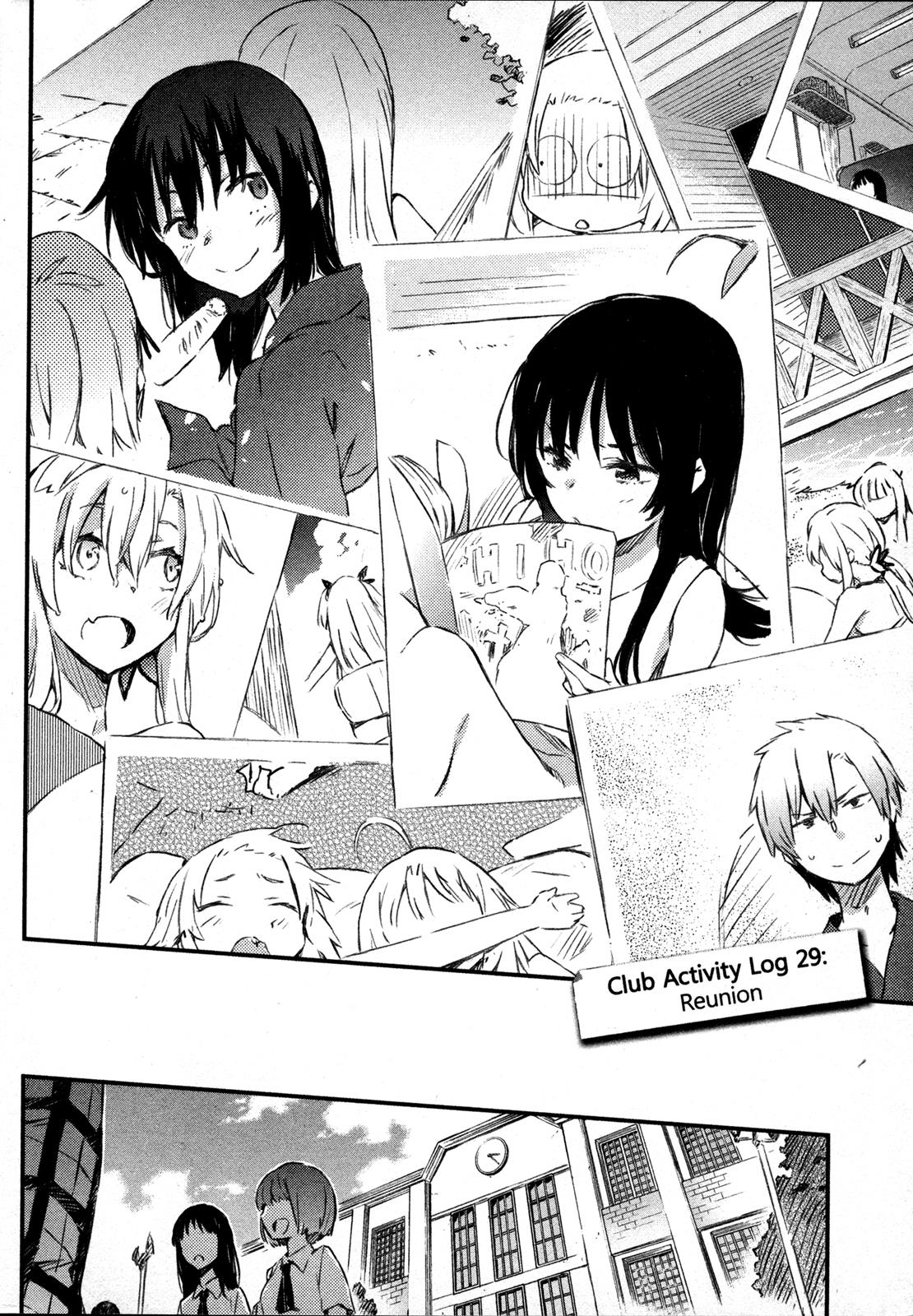 Tomo-chan is a Girl! Chapter 29 - Page 11