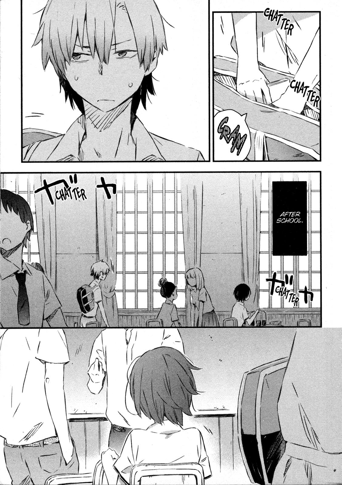 Tomo-chan is a Girl! Chapter 29 - Page 12