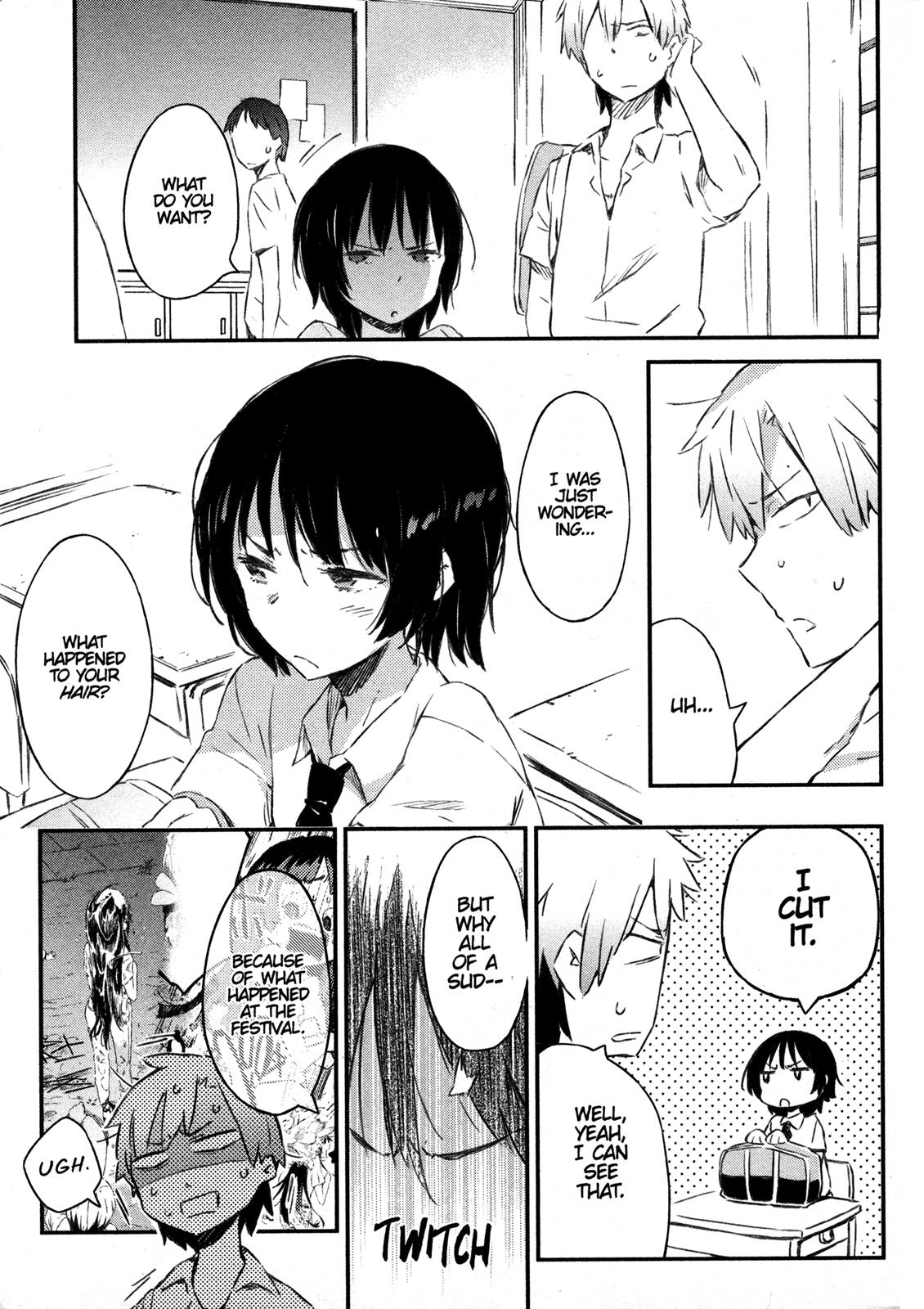 Tomo-chan is a Girl! Chapter 29 - Page 14