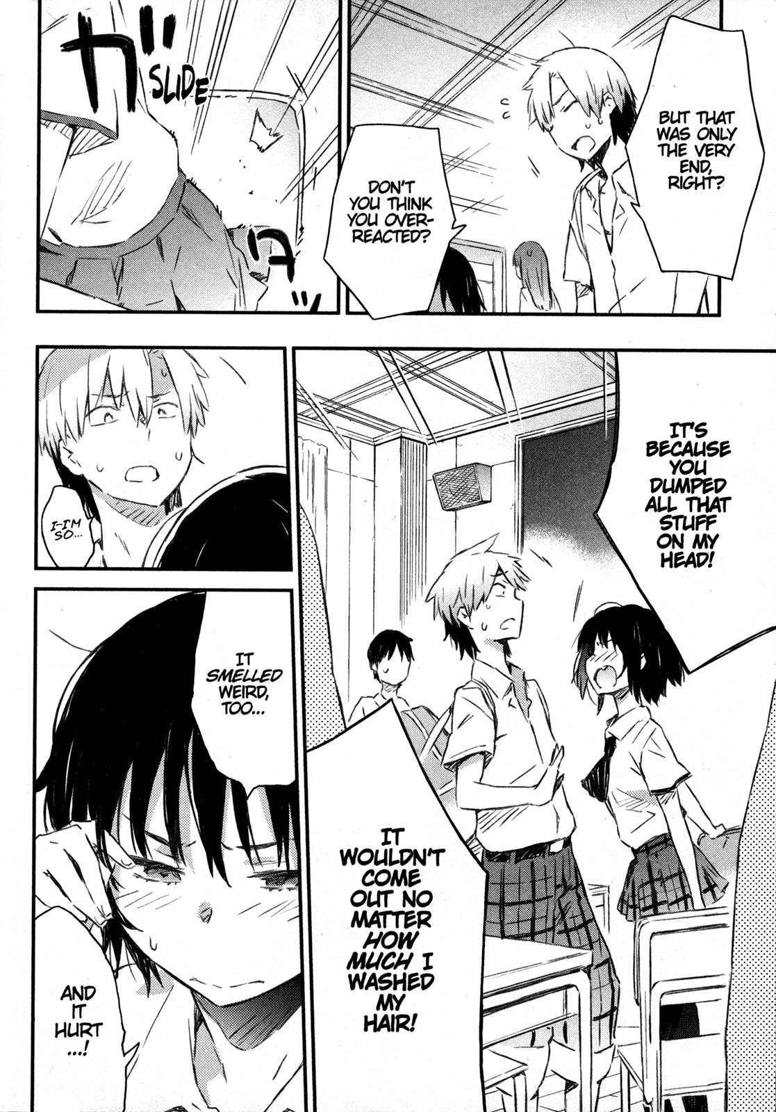 Tomo-chan is a Girl! Chapter 29 - Page 15