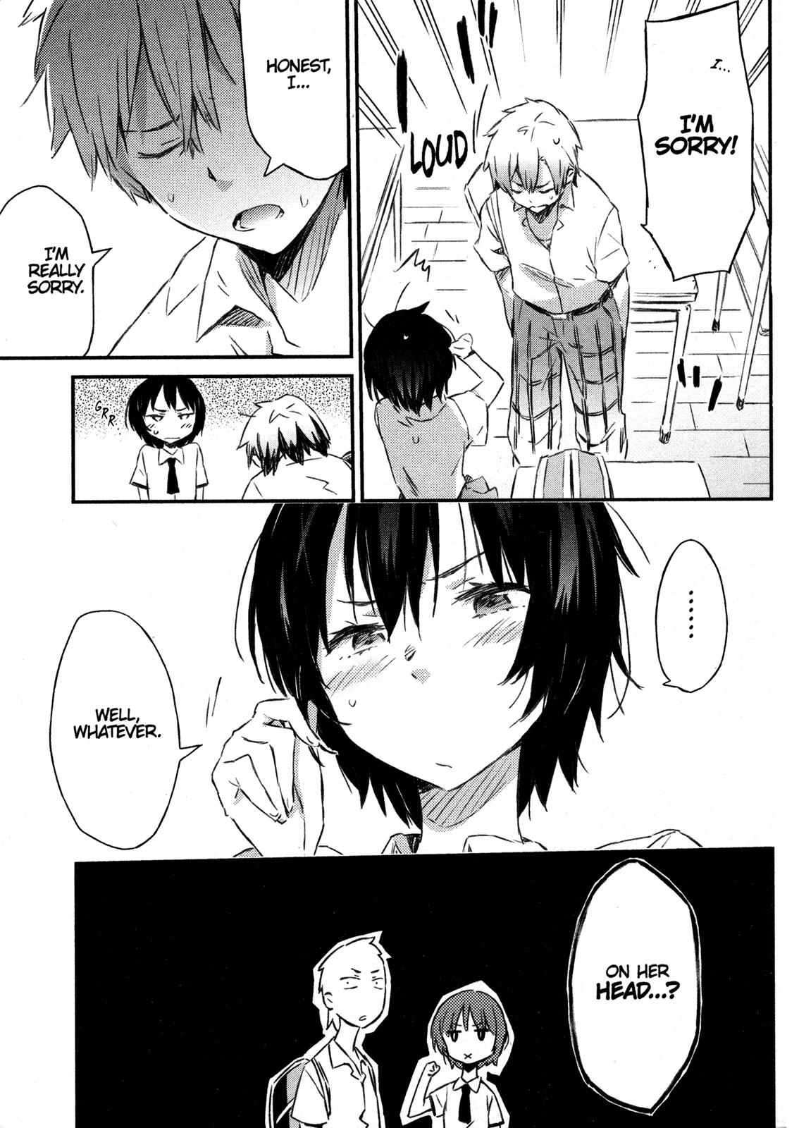Tomo-chan is a Girl! Chapter 29 - Page 16