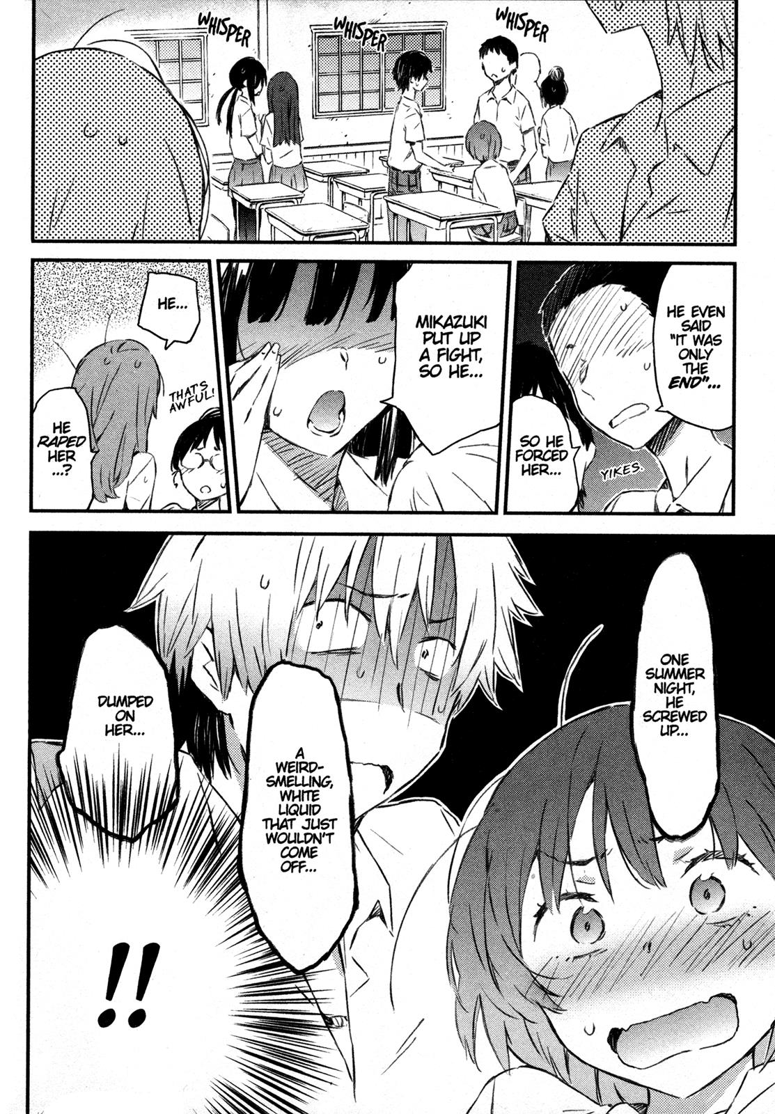 Tomo-chan is a Girl! Chapter 29 - Page 17