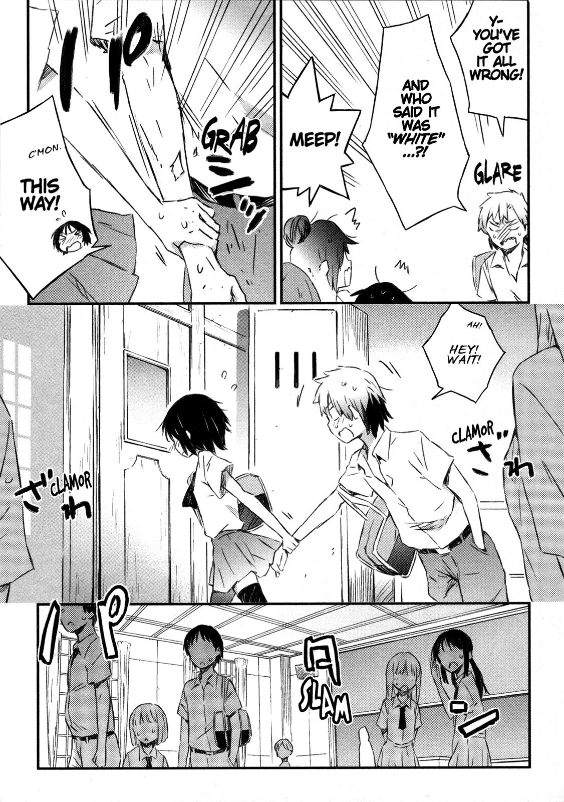 Tomo-chan is a Girl! Chapter 29 - Page 18