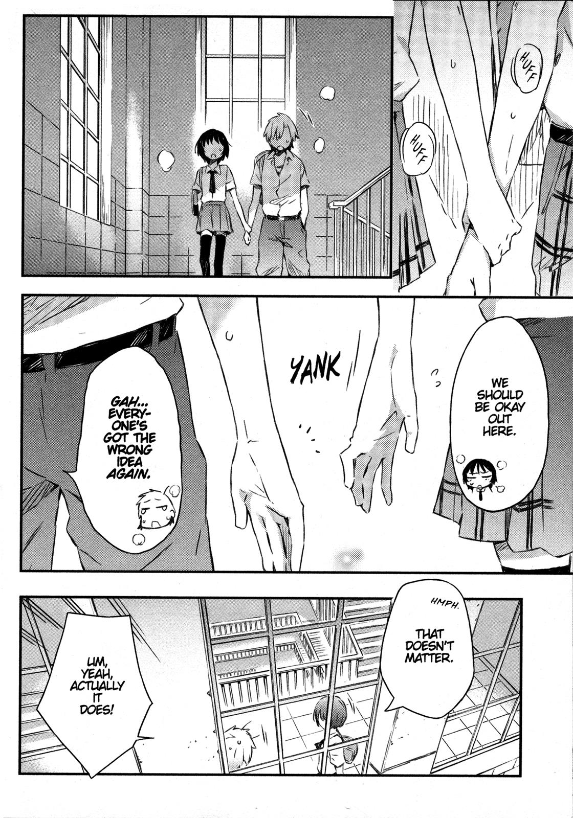 Tomo-chan is a Girl! Chapter 29 - Page 19