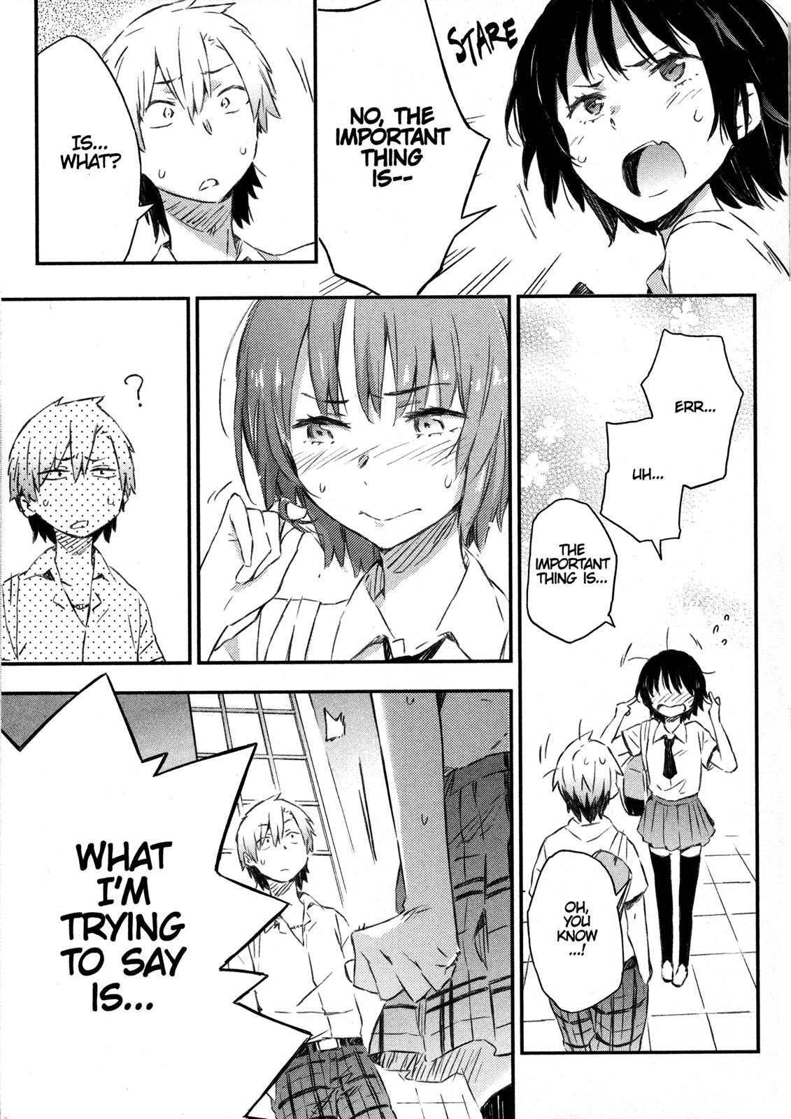 Tomo-chan is a Girl! Chapter 29 - Page 20
