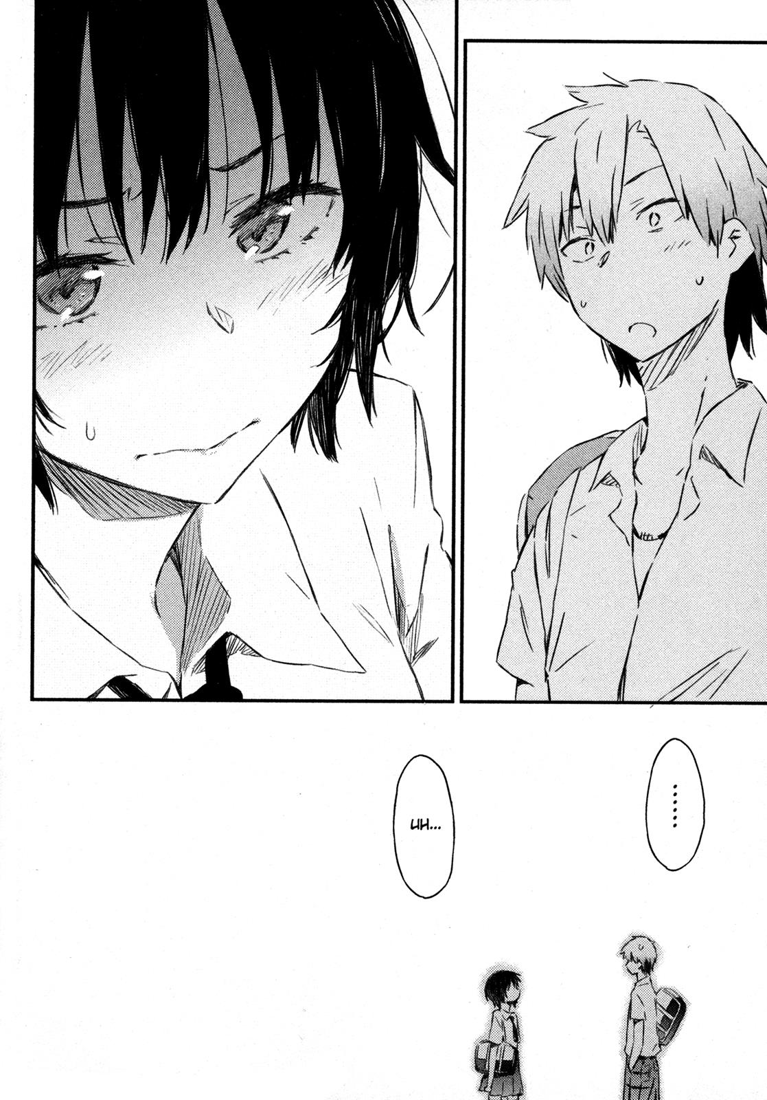 Tomo-chan is a Girl! Chapter 29 - Page 22