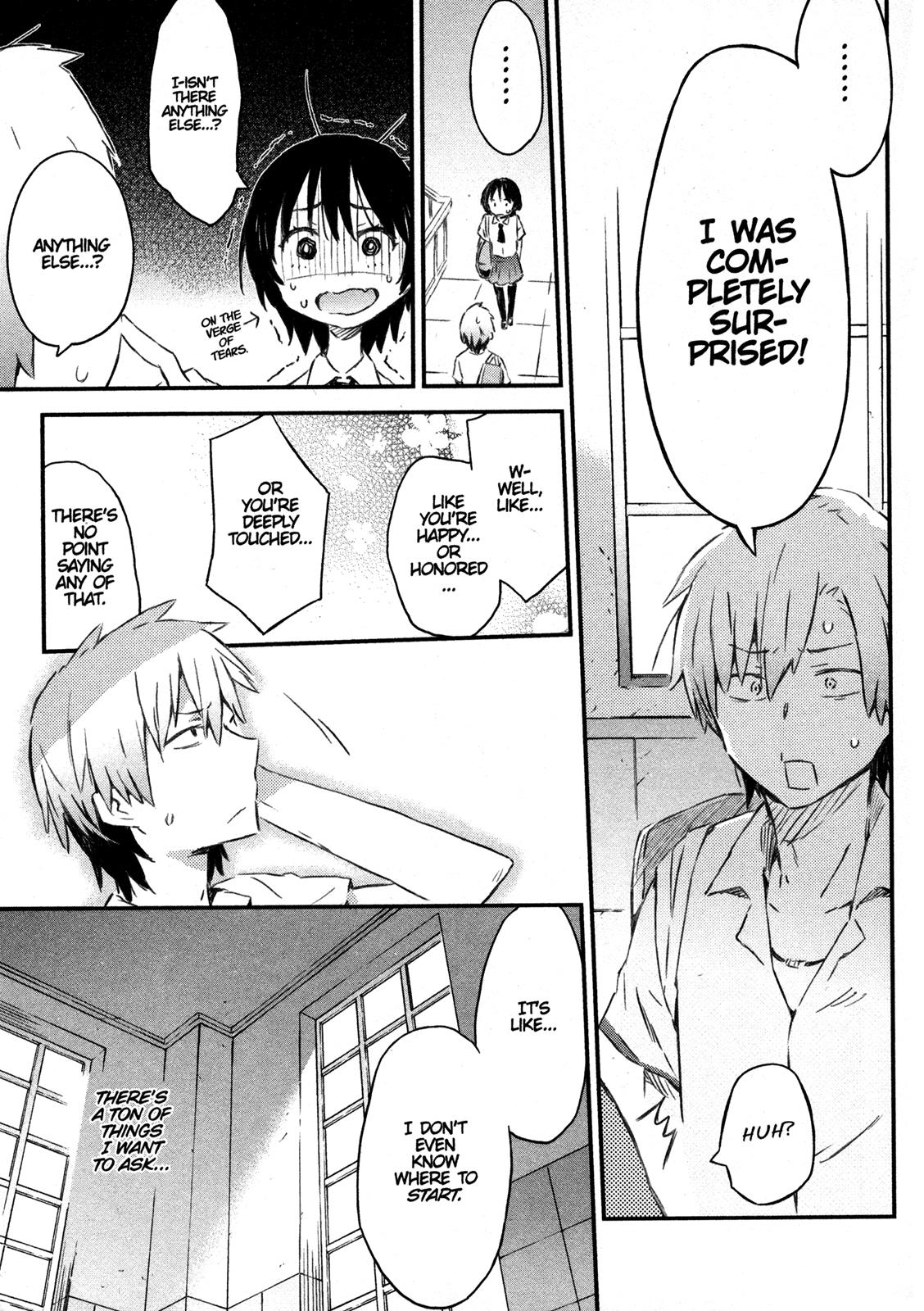 Tomo-chan is a Girl! Chapter 29 - Page 23