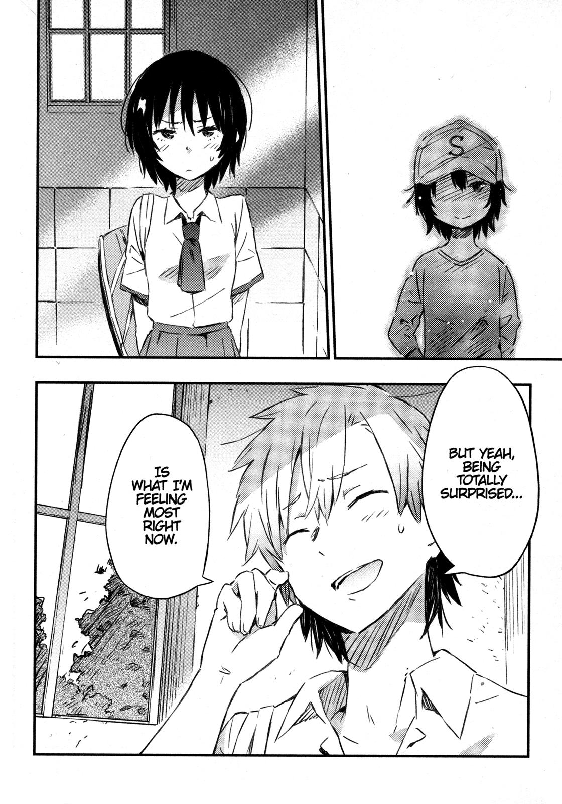 Tomo-chan is a Girl! Chapter 29 - Page 24
