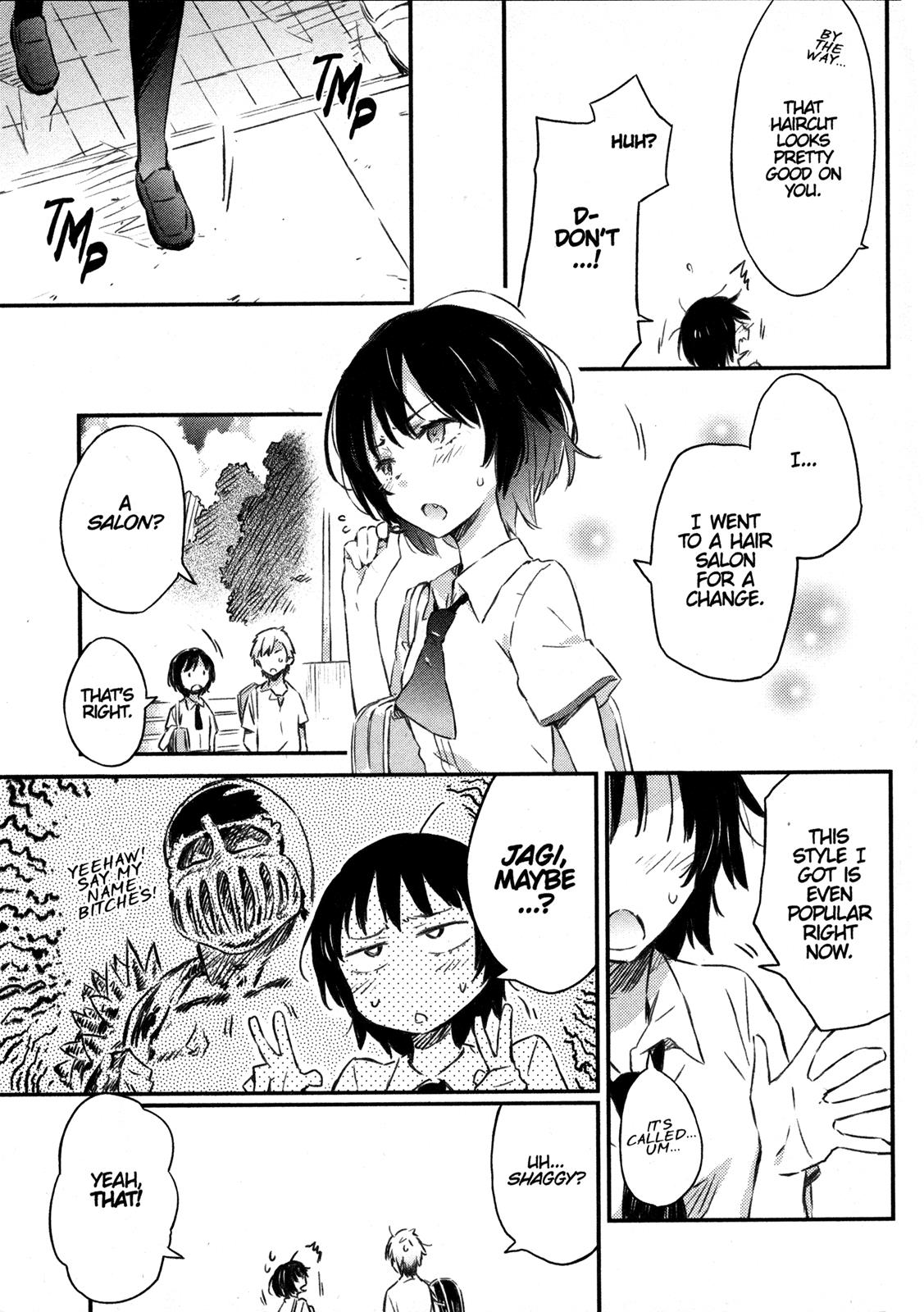 Tomo-chan is a Girl! Chapter 29 - Page 25