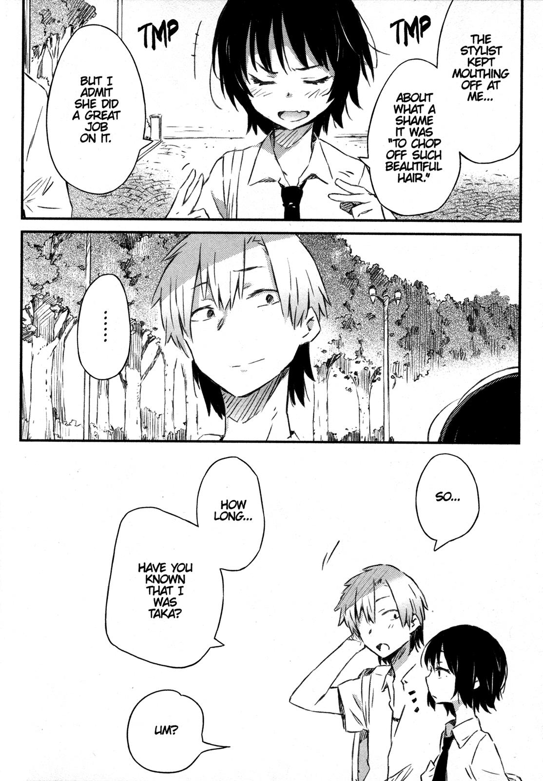 Tomo-chan is a Girl! Chapter 29 - Page 26