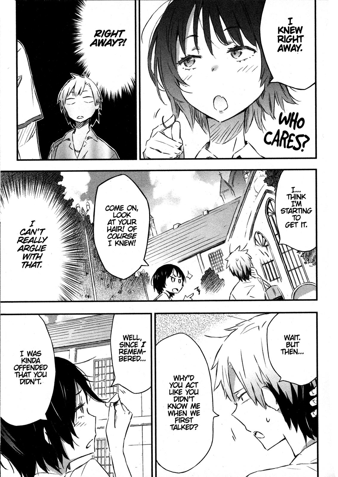 Tomo-chan is a Girl! Chapter 29 - Page 27