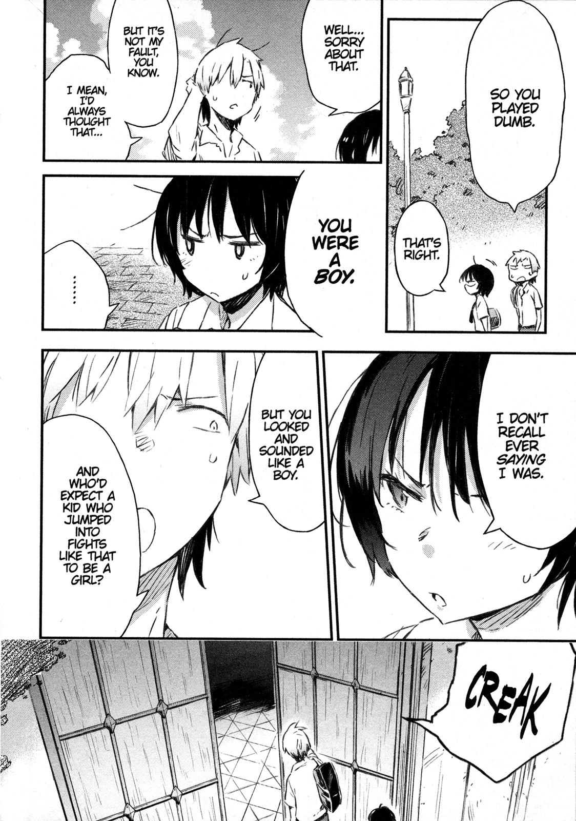 Tomo-chan is a Girl! Chapter 29 - Page 28