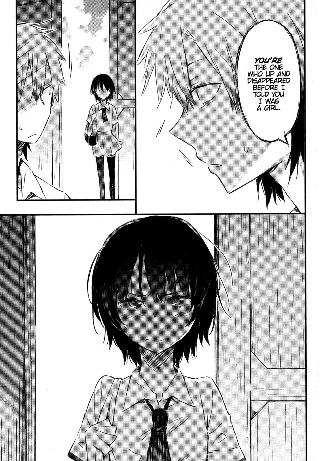 Tomo-chan is a Girl! Chapter 29 - Page 29