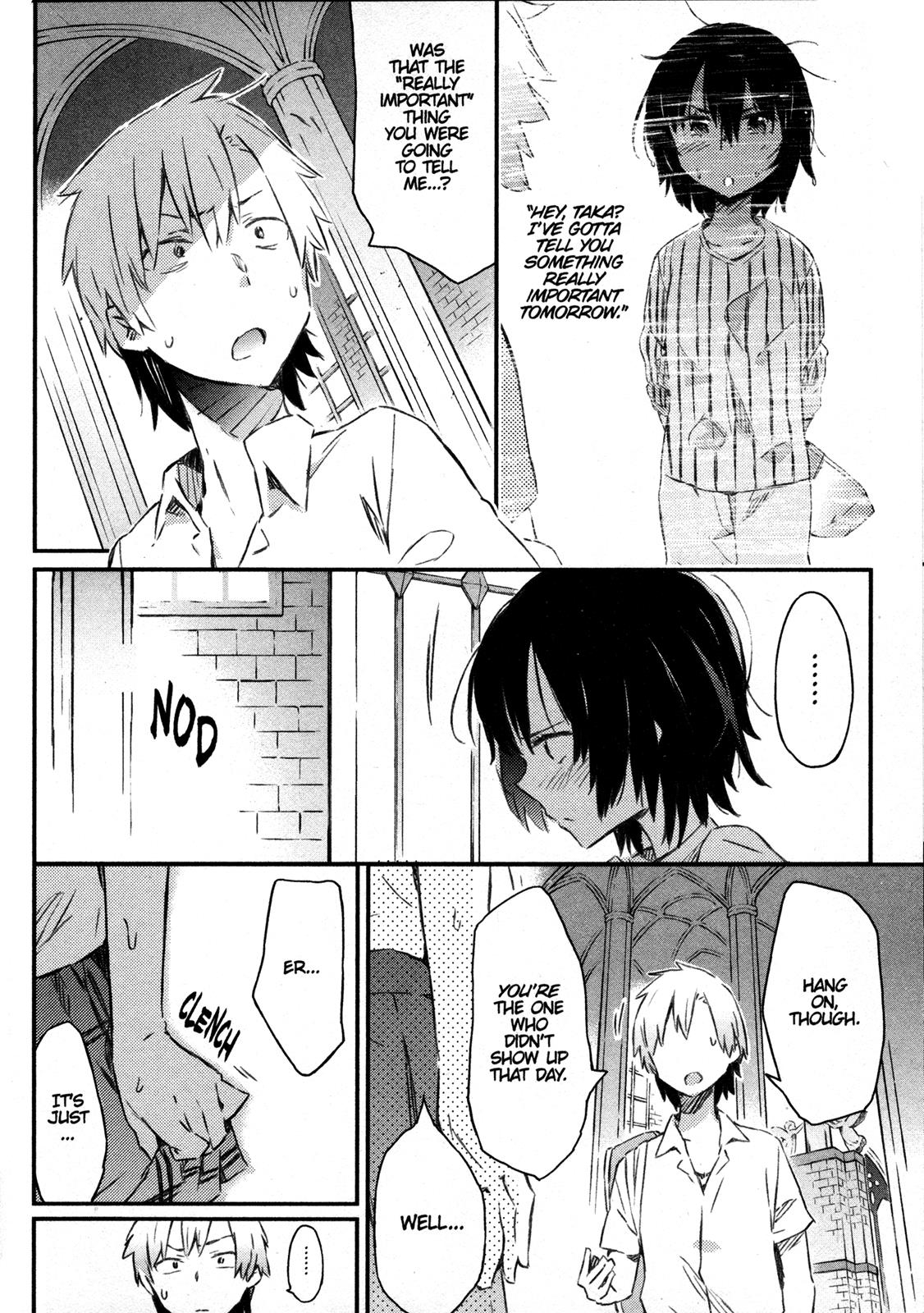 Tomo-chan is a Girl! Chapter 29 - Page 30