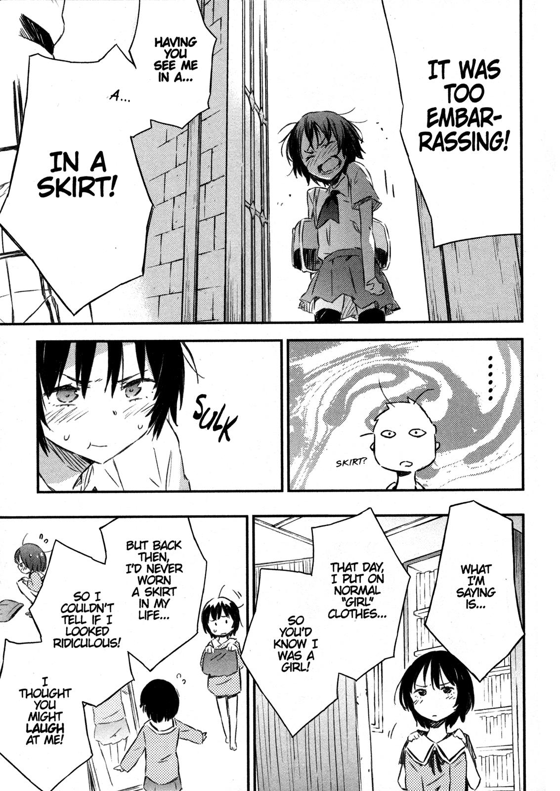 Tomo-chan is a Girl! Chapter 29 - Page 31