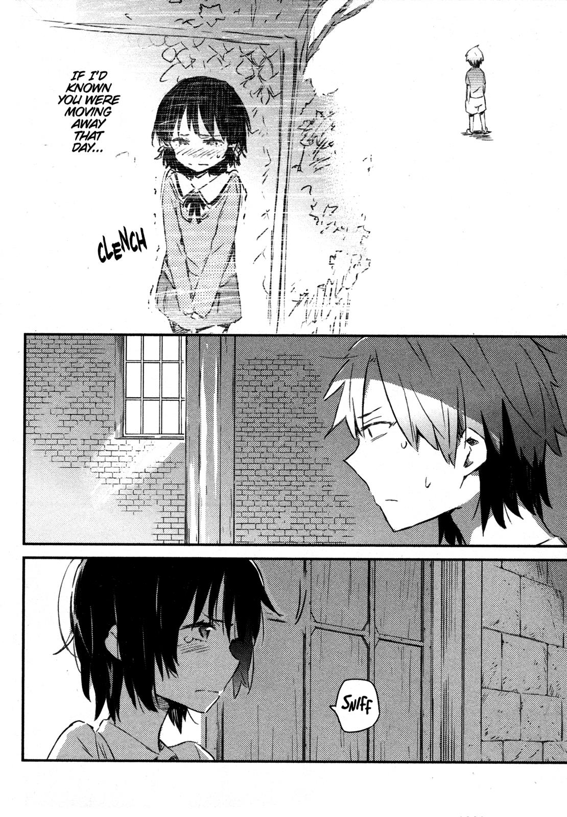 Tomo-chan is a Girl! Chapter 29 - Page 32