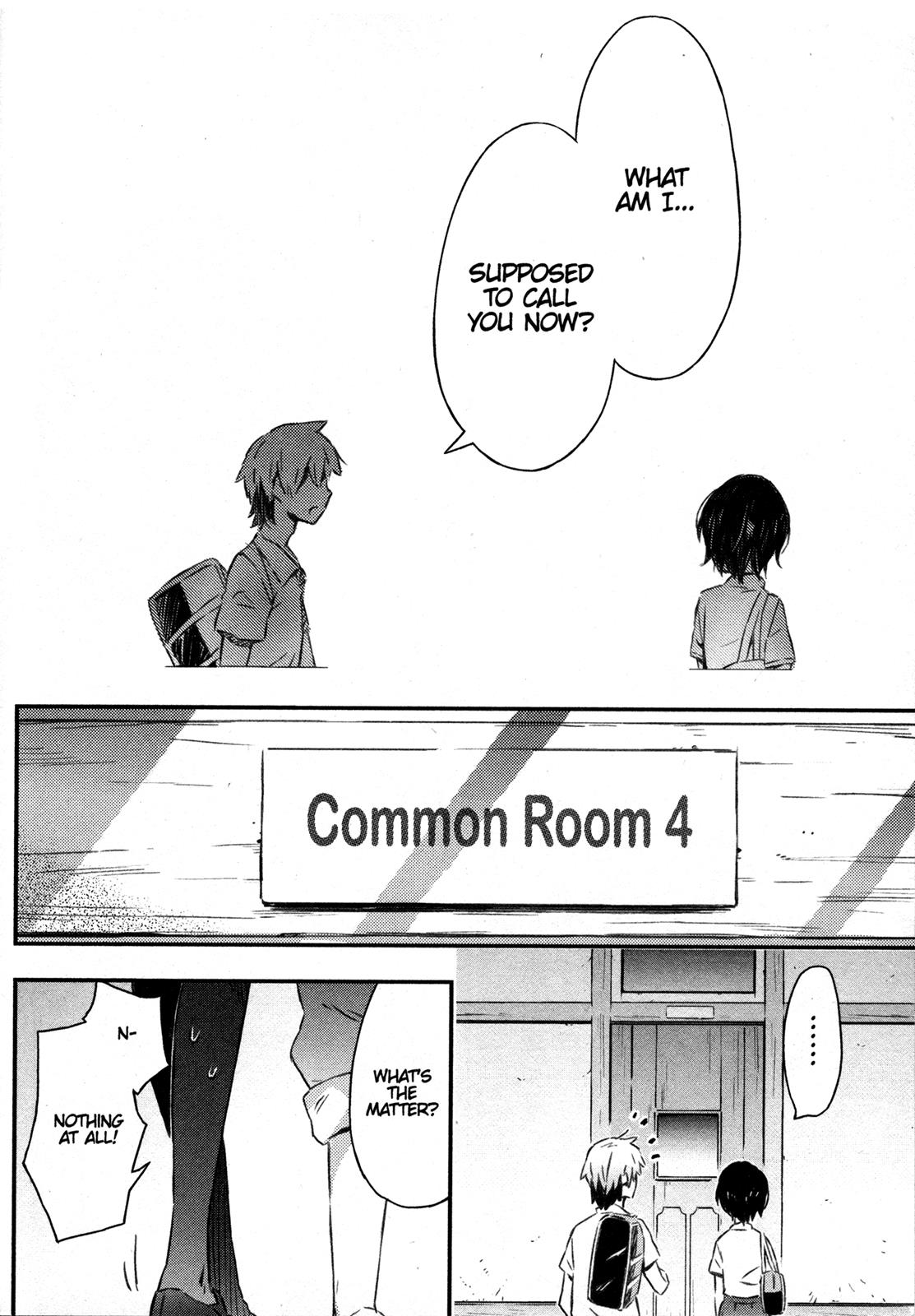 Tomo-chan is a Girl! Chapter 29 - Page 36