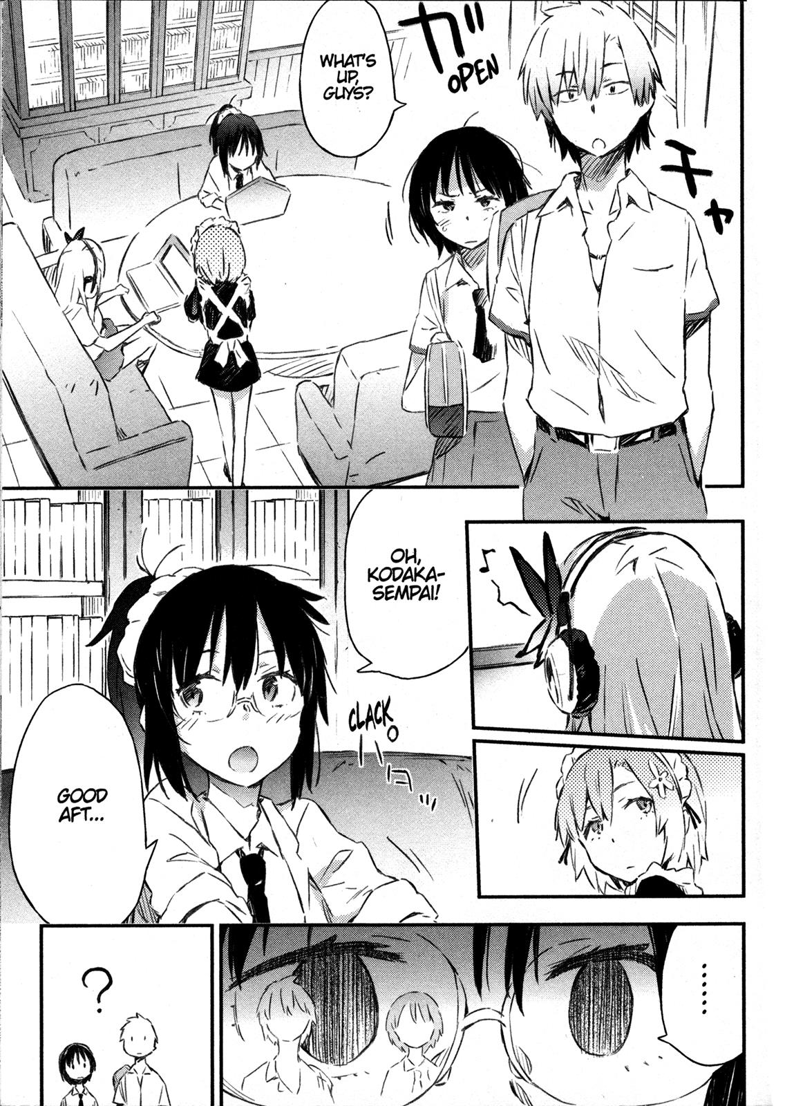 Tomo-chan is a Girl! Chapter 29 - Page 37