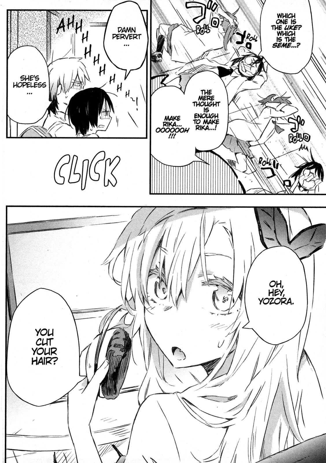 Tomo-chan is a Girl! Chapter 29 - Page 40